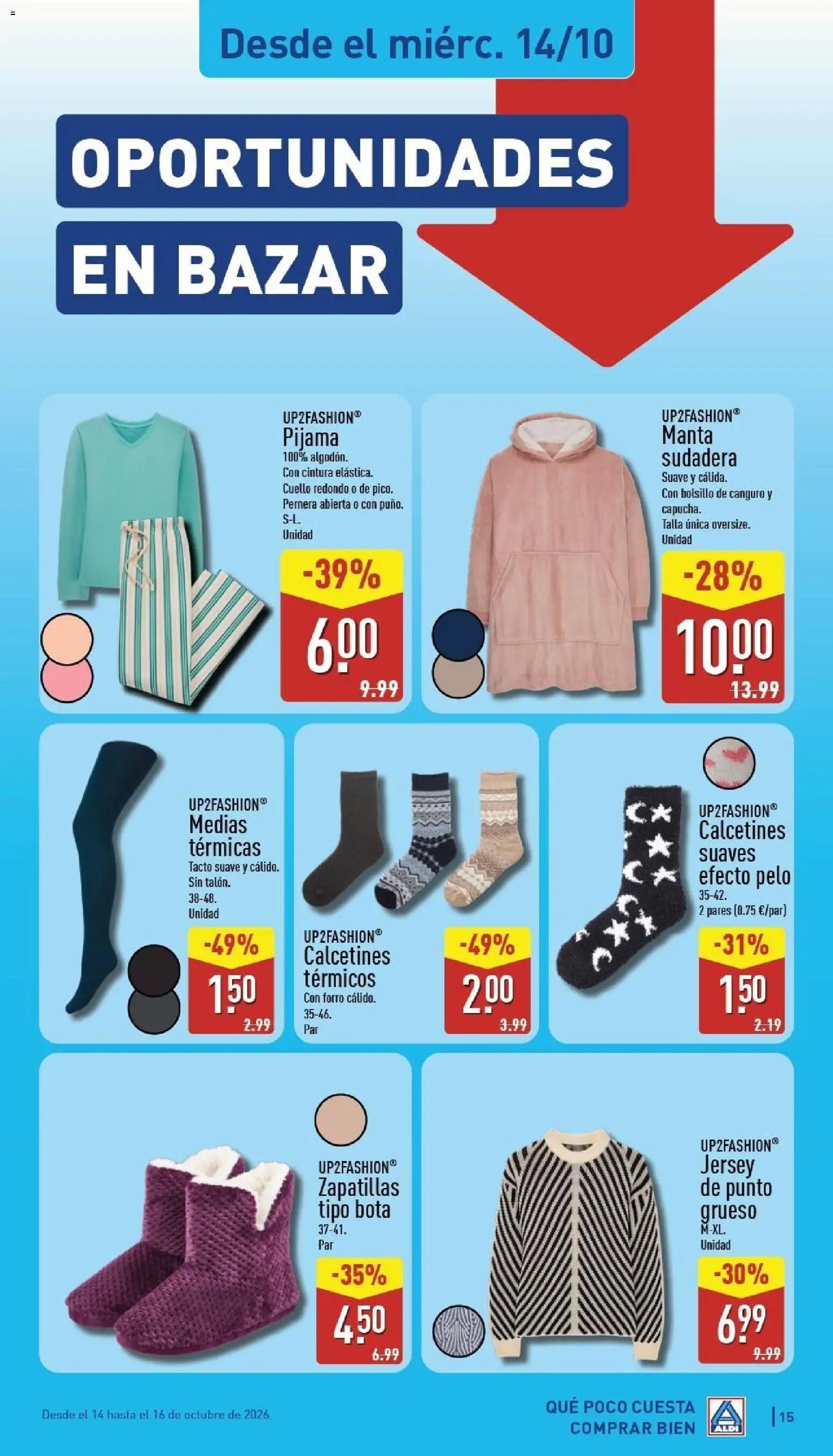 Aldi folleto Canarias