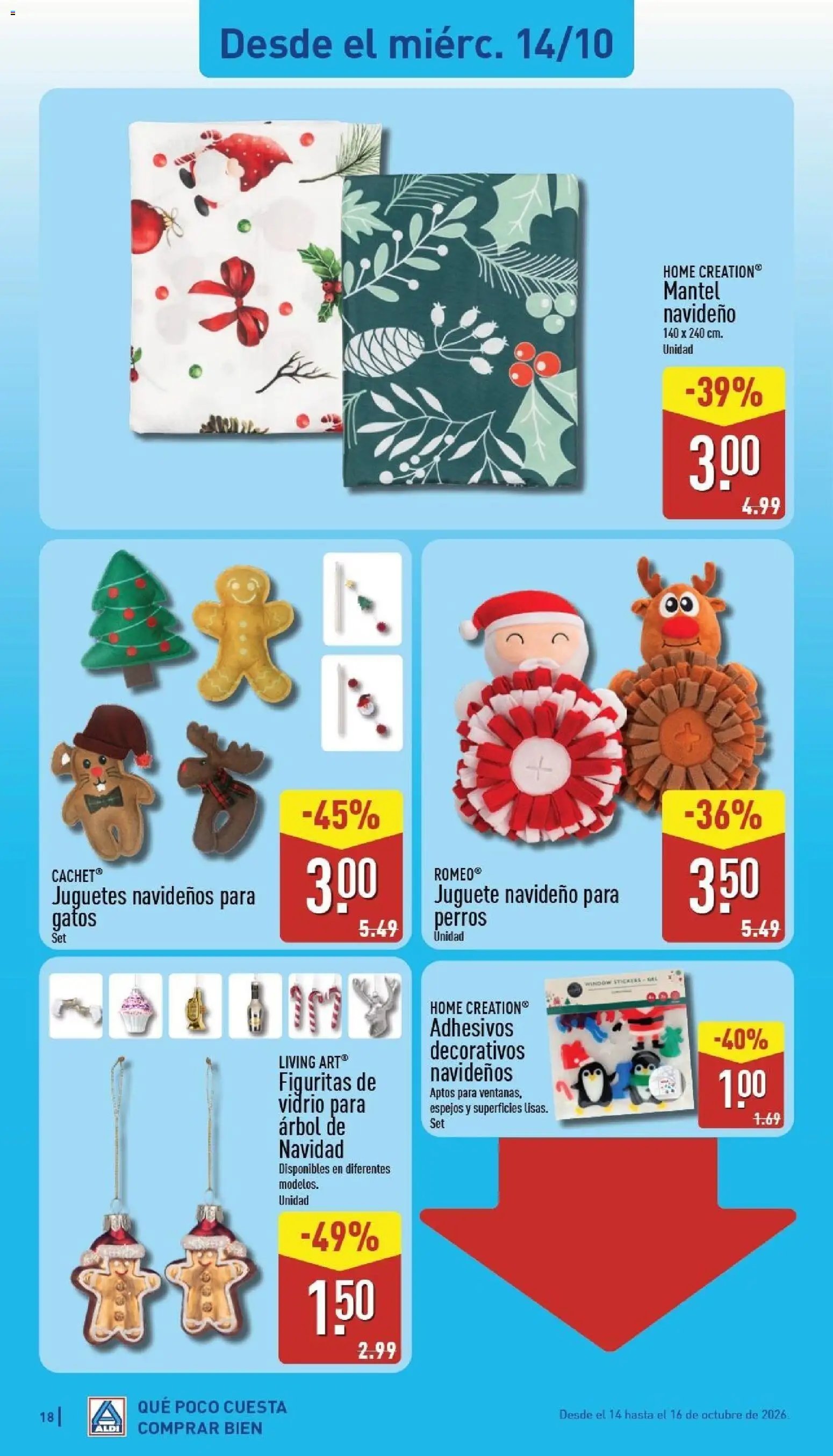 Aldi folleto Canarias