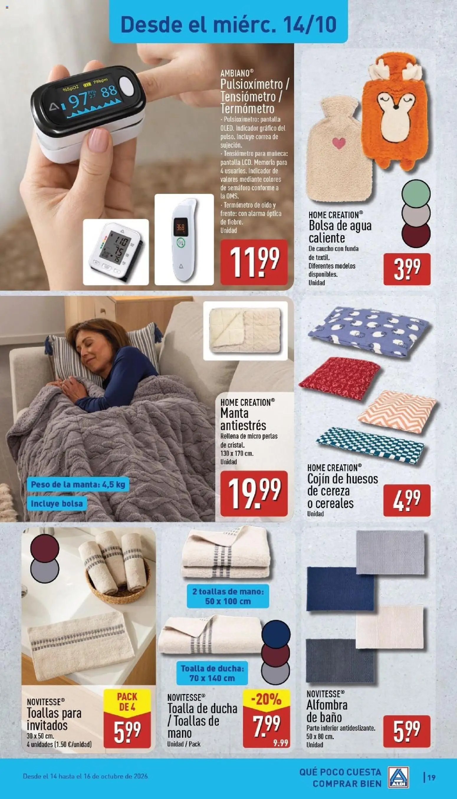 Aldi folleto Canarias