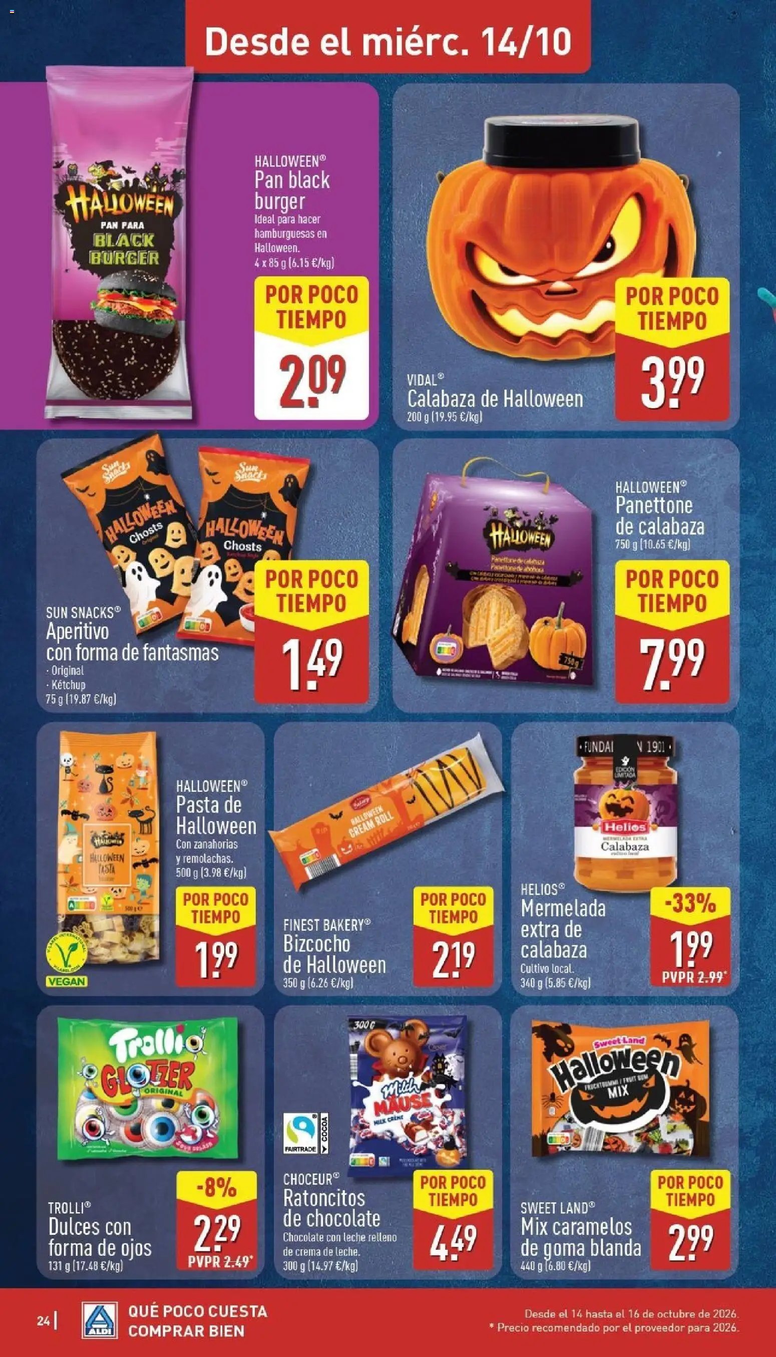 Aldi folleto Canarias