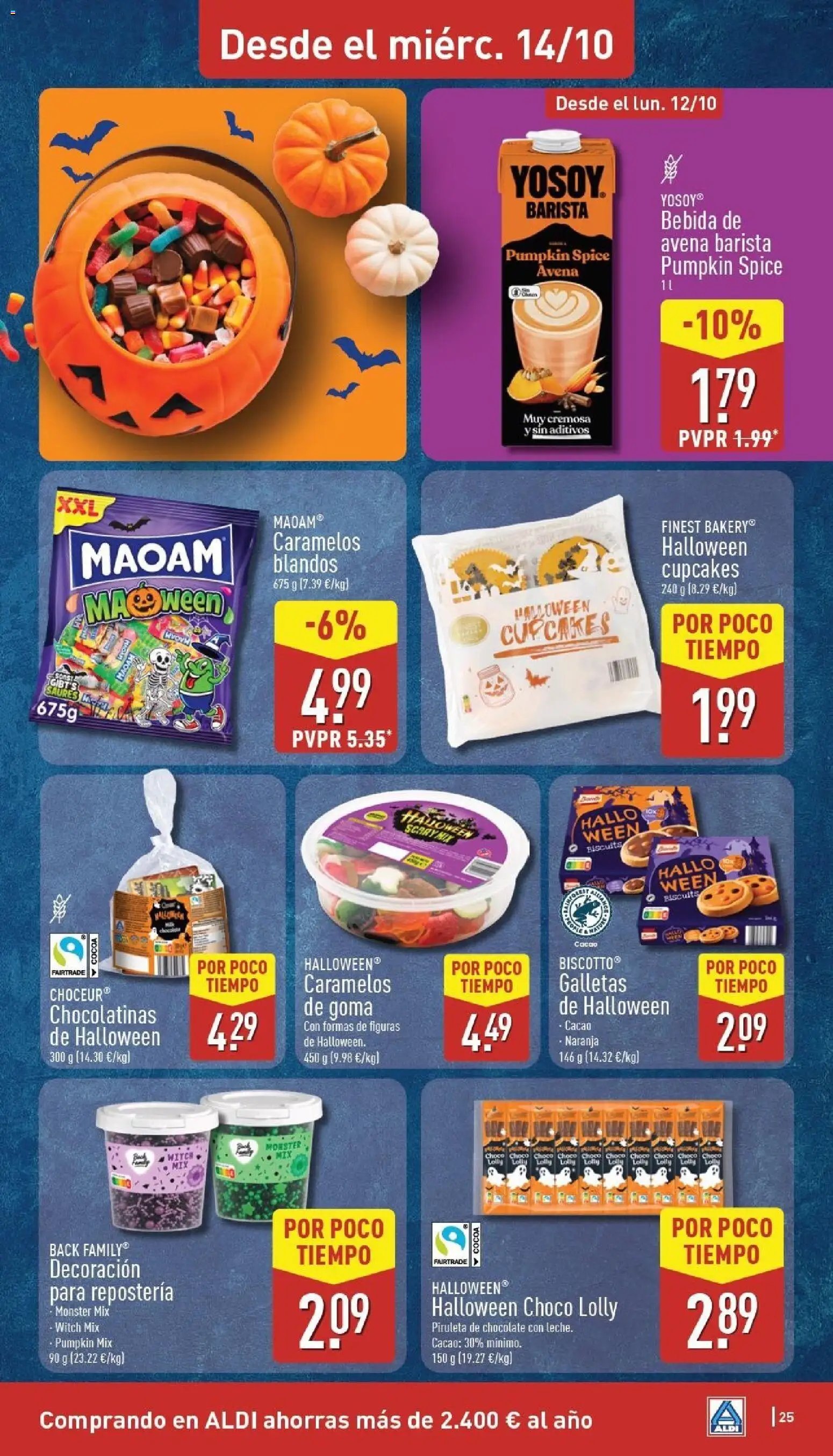 Aldi folleto Canarias