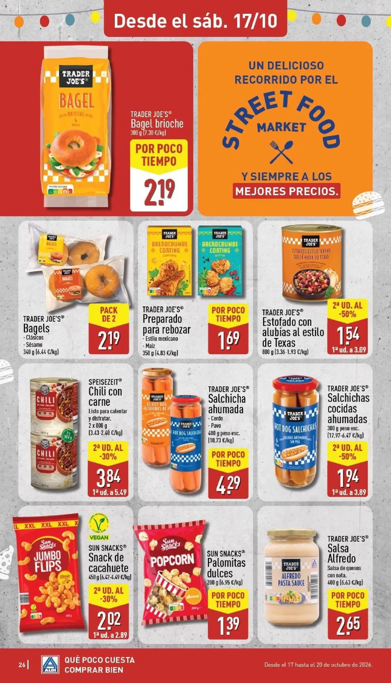 Aldi folleto Canarias
