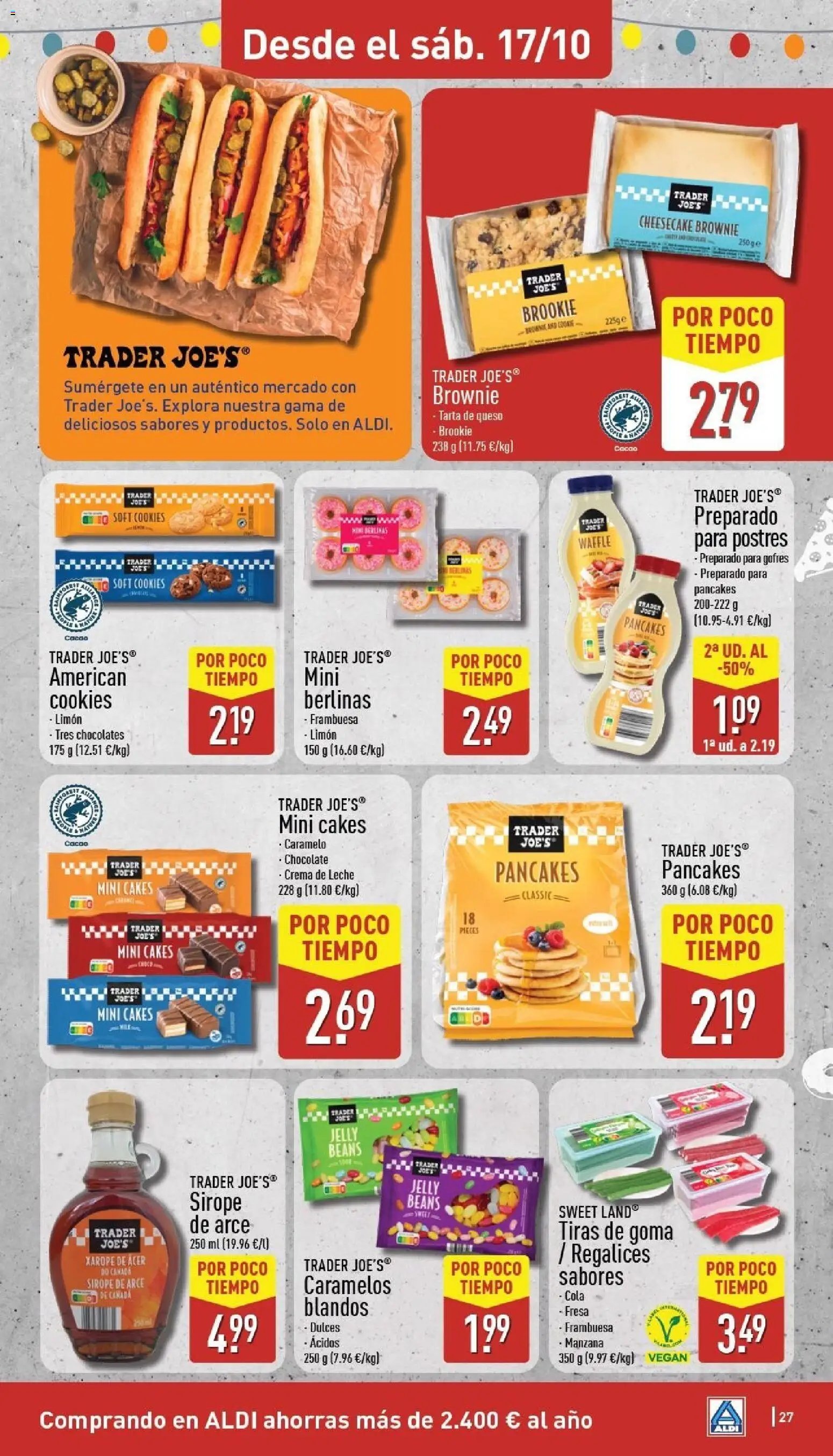 Aldi folleto Canarias