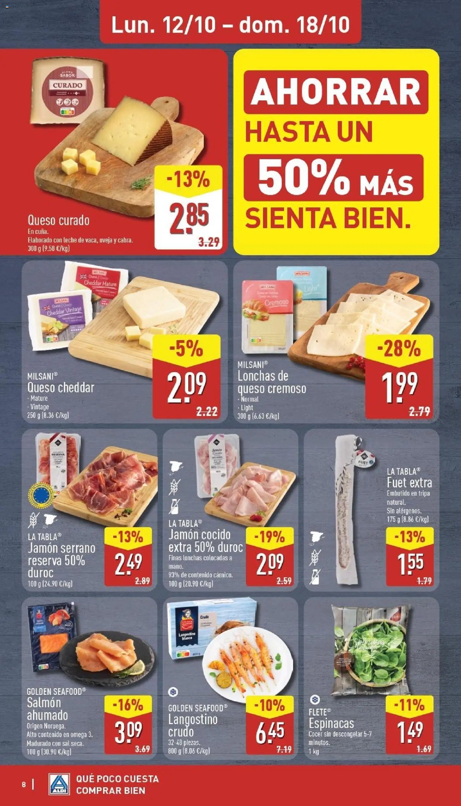 Aldi folleto Canarias