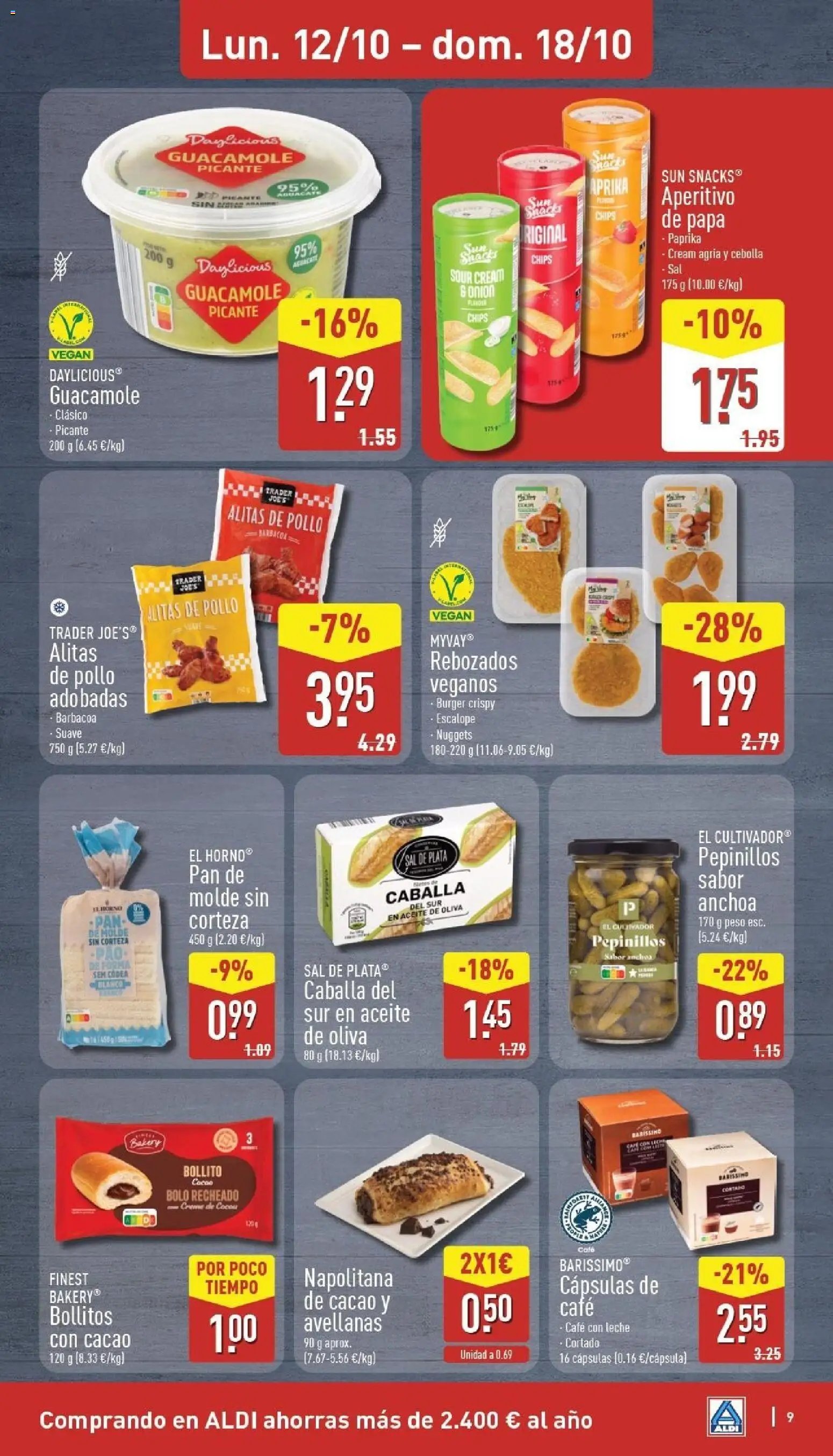 Aldi folleto Canarias