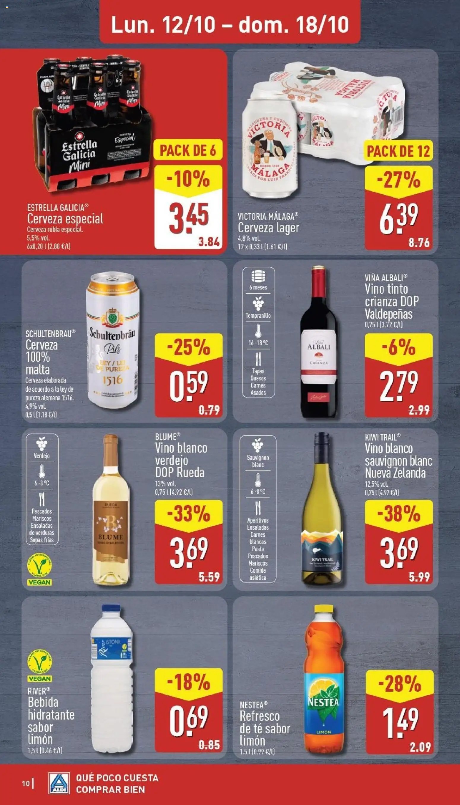Aldi folleto Canarias