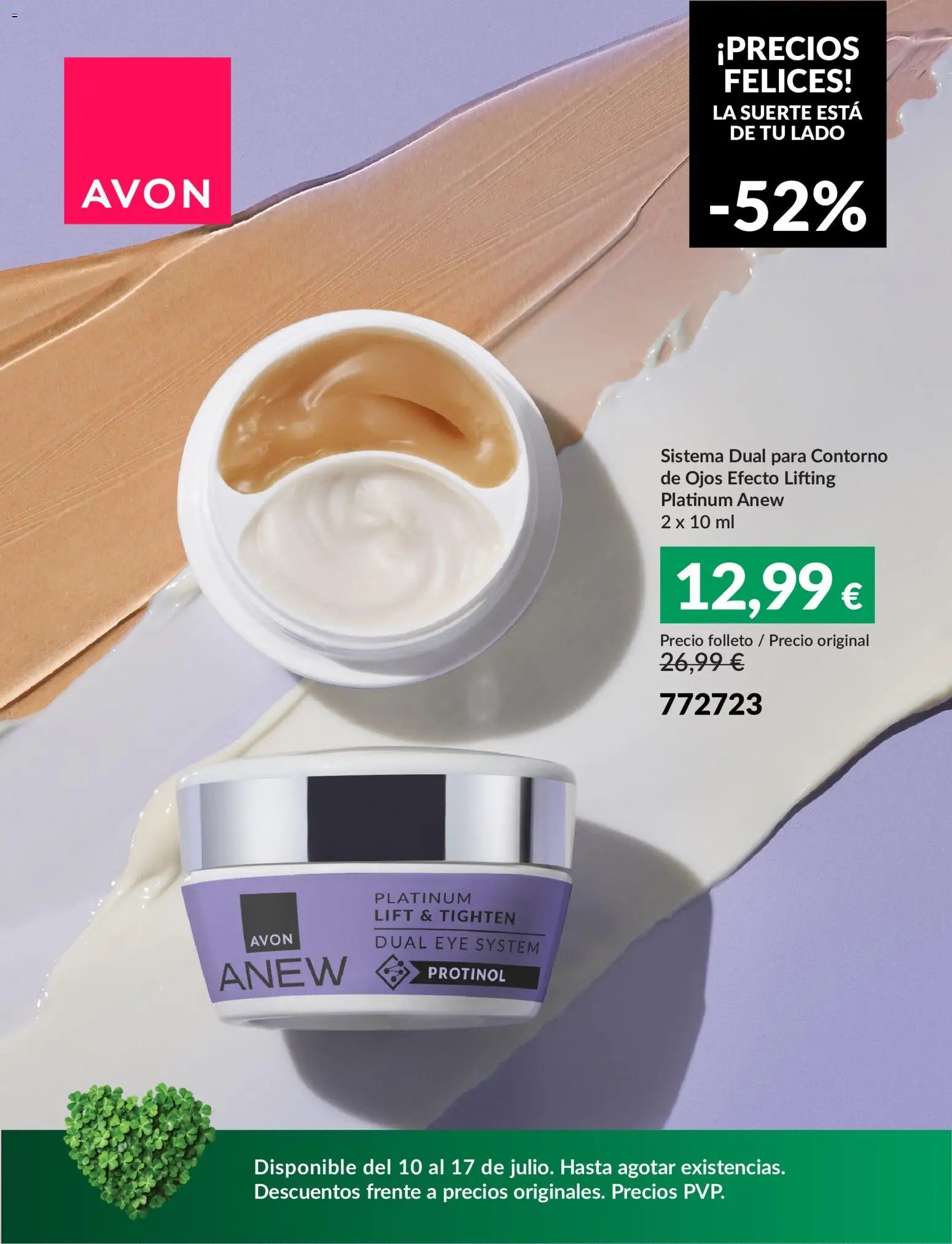 Avon Precios Felices