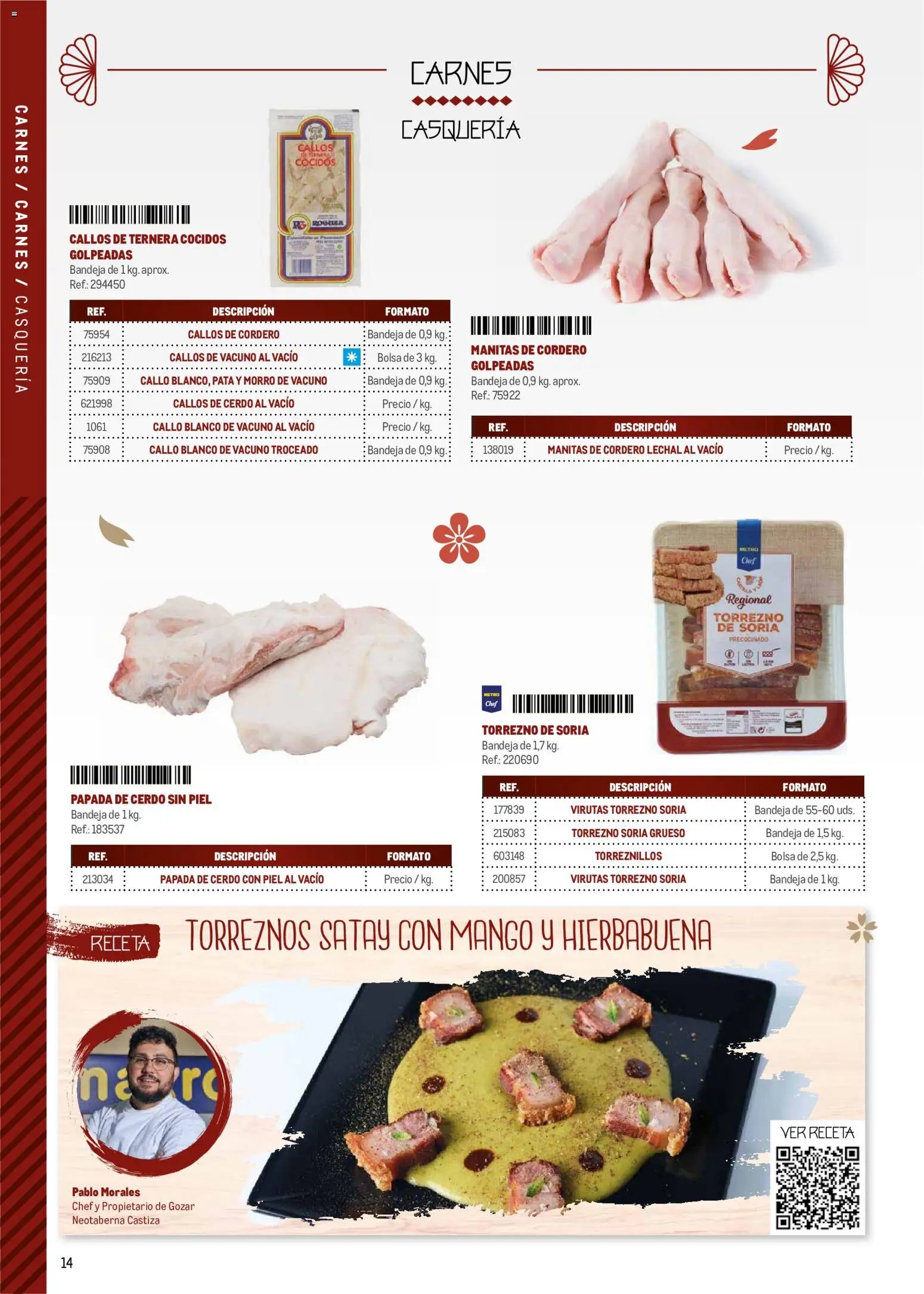 Makro Cocina Fusión Asiática Península