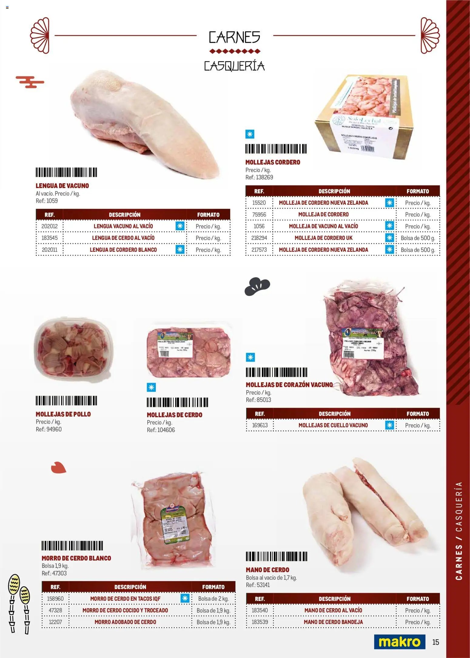 Makro Cocina Fusión Asiática Península