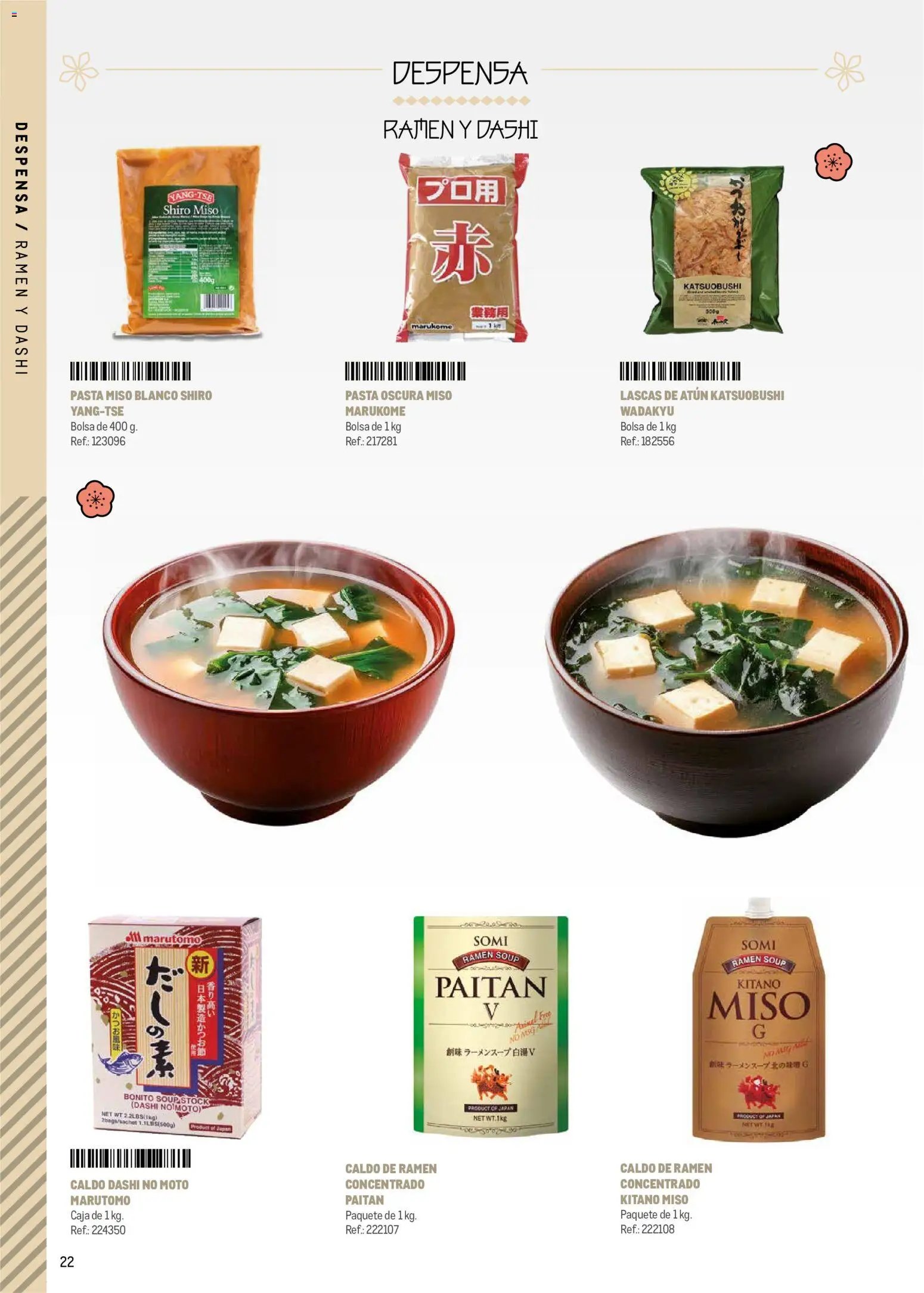 Makro Cocina Fusión Asiática Península