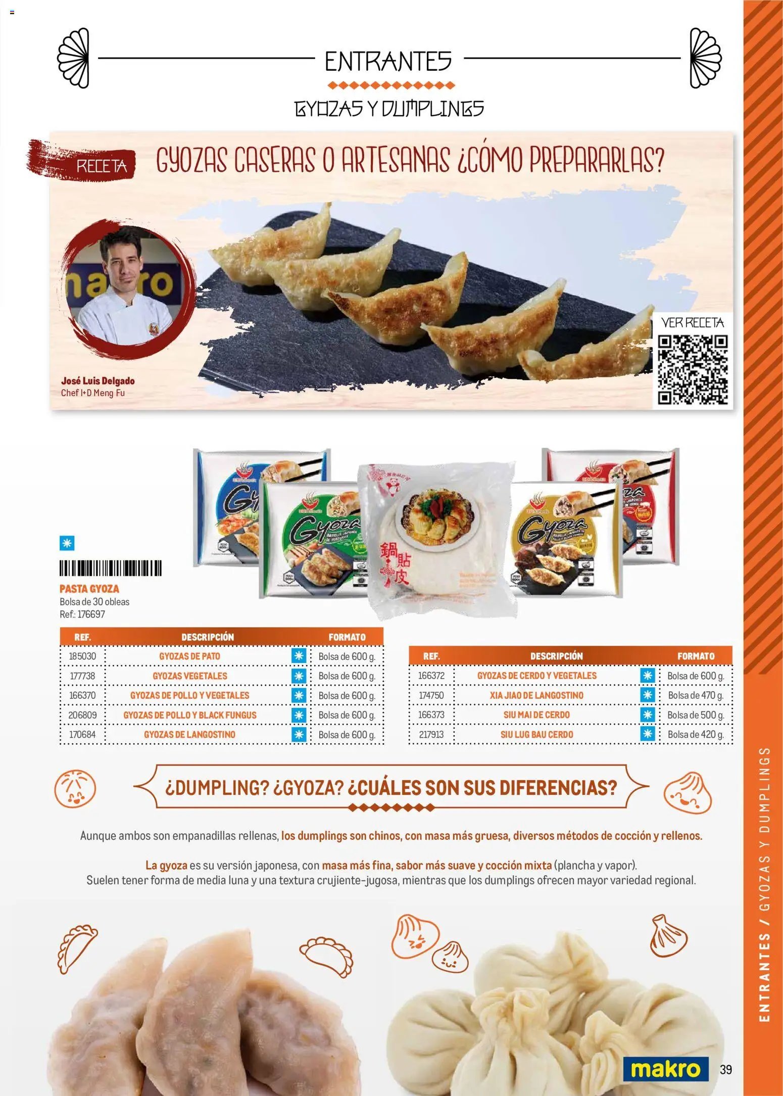 Makro Cocina Fusión Asiática Península
