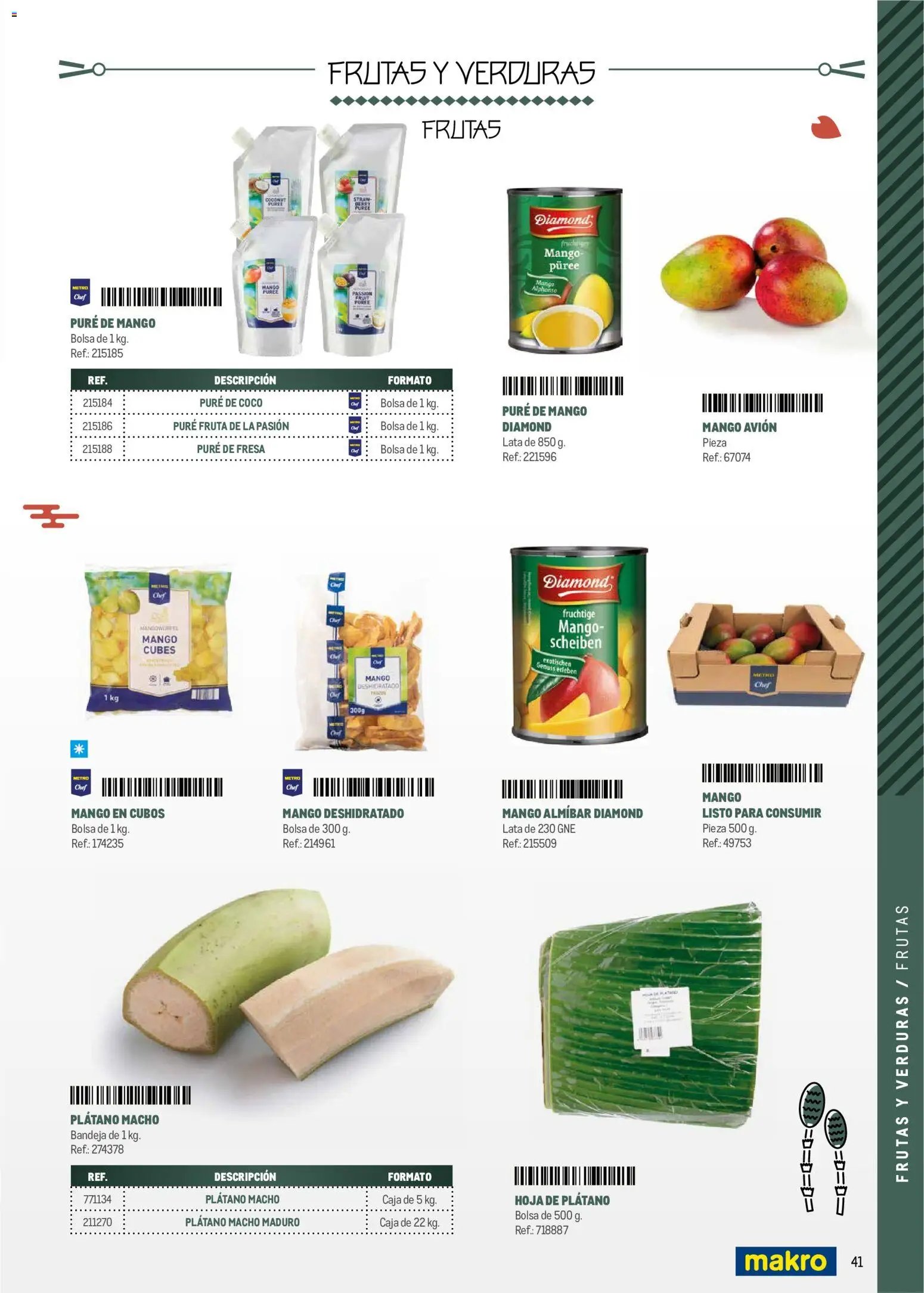 Makro Cocina Fusión Asiática Península