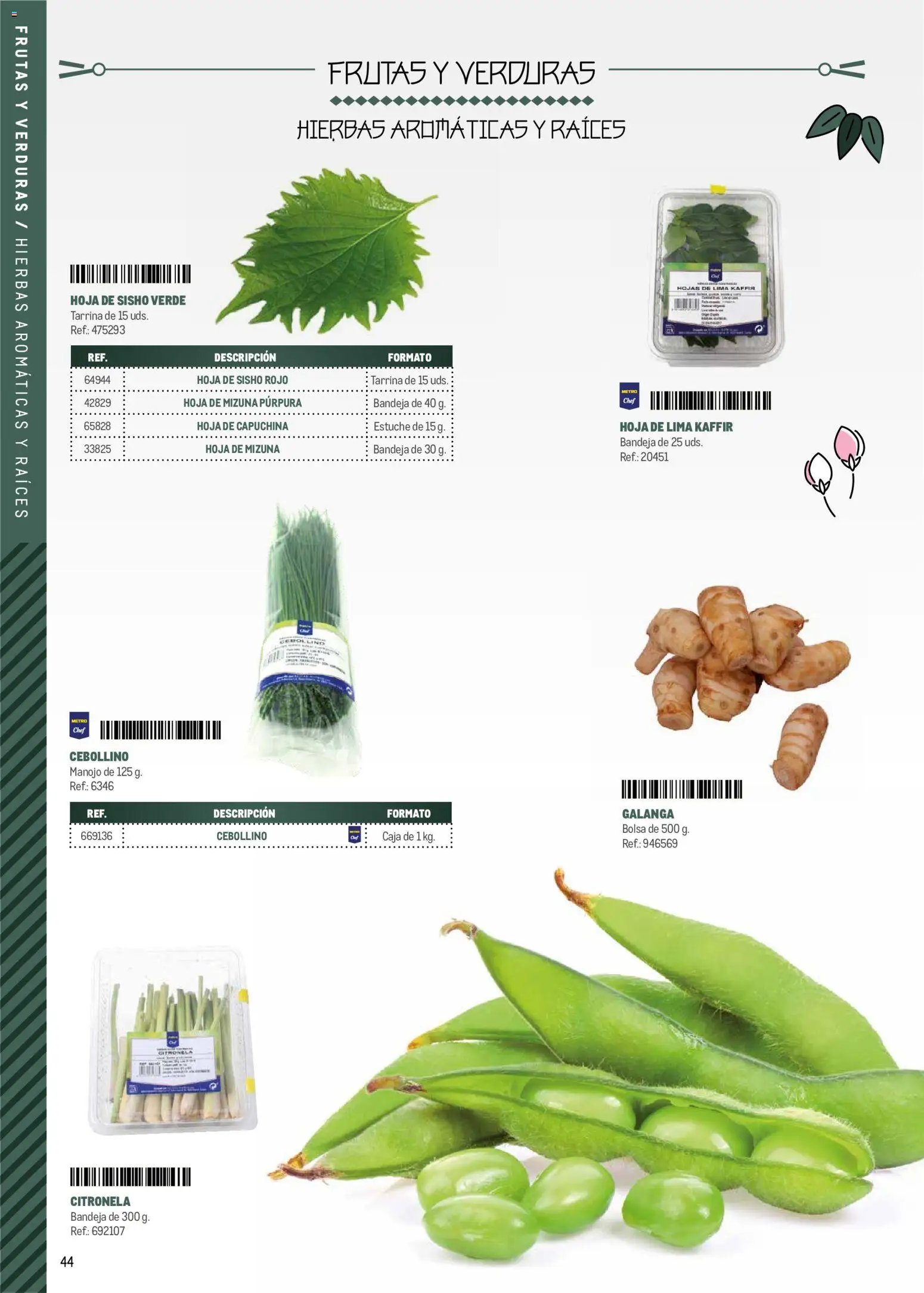 Makro Cocina Fusión Asiática Península