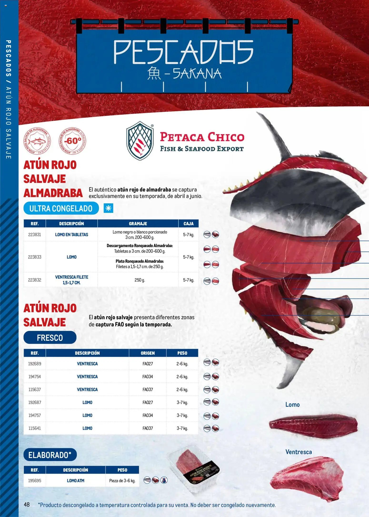 Makro Cocina Fusión Asiática Península