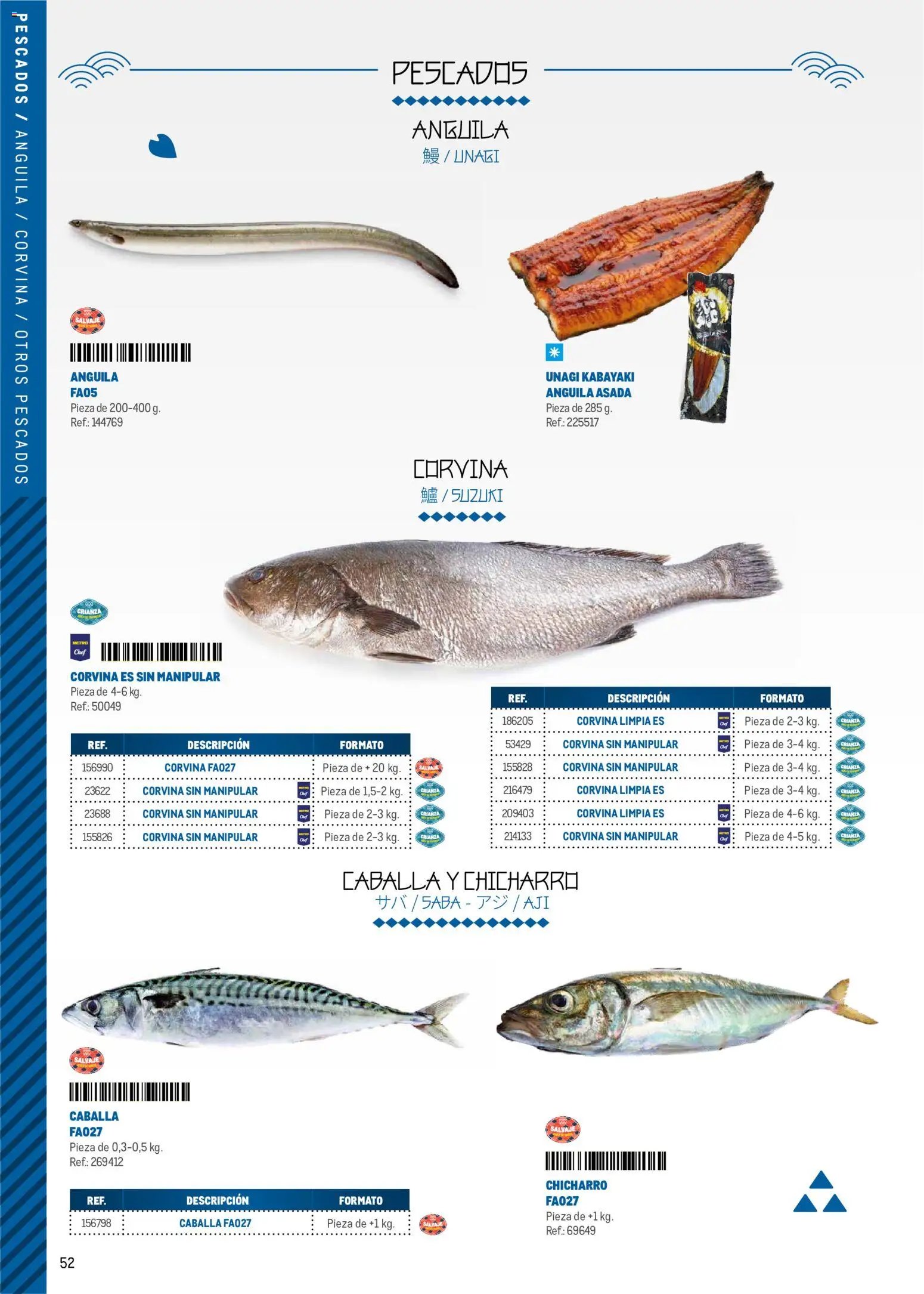 Makro Cocina Fusión Asiática Península