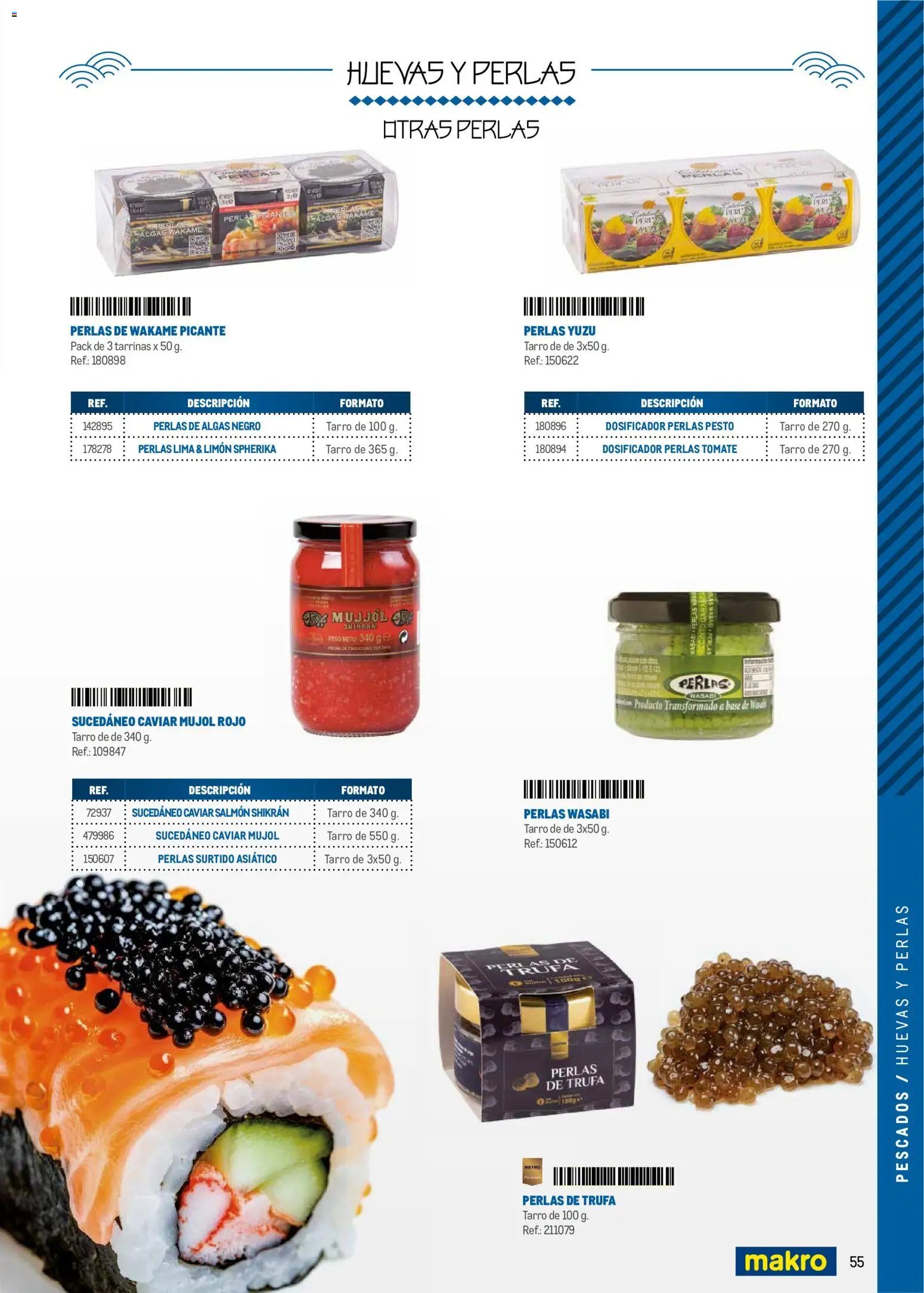 Makro Cocina Fusión Asiática Península