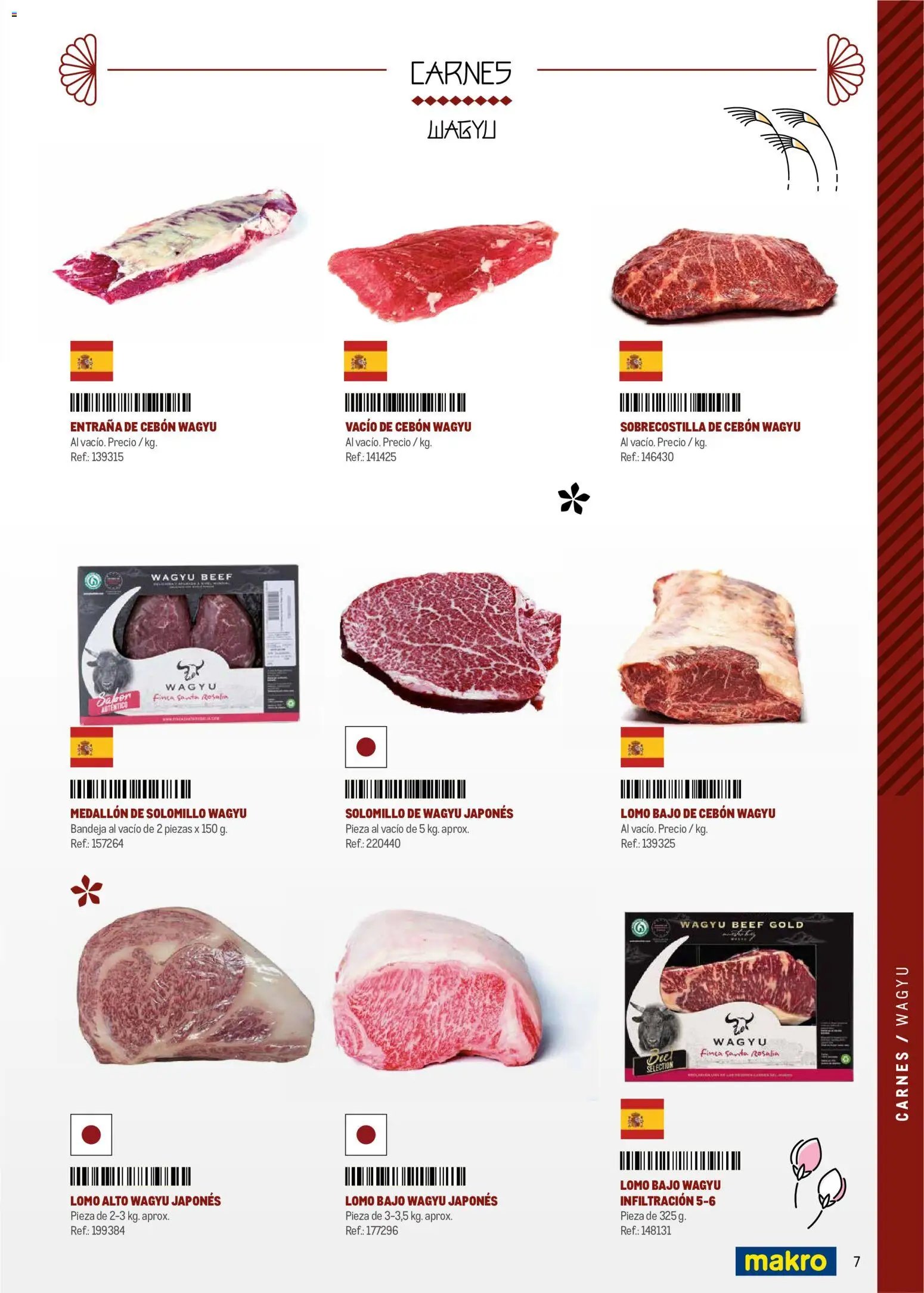 Makro Cocina Fusión Asiática Península