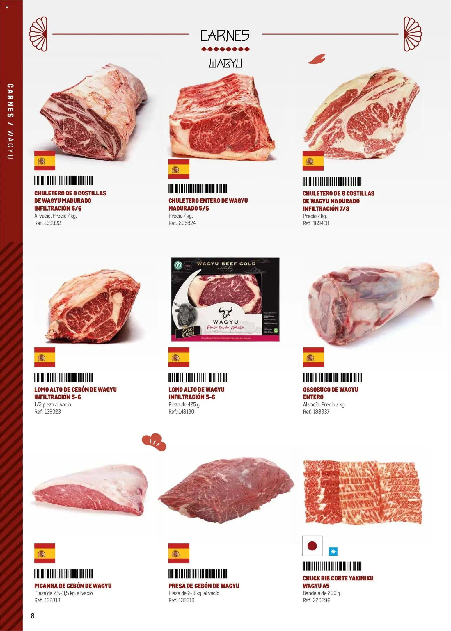 Makro Cocina Fusión Asiática Península