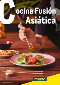 Makro Cocina Fusión Asiática Península