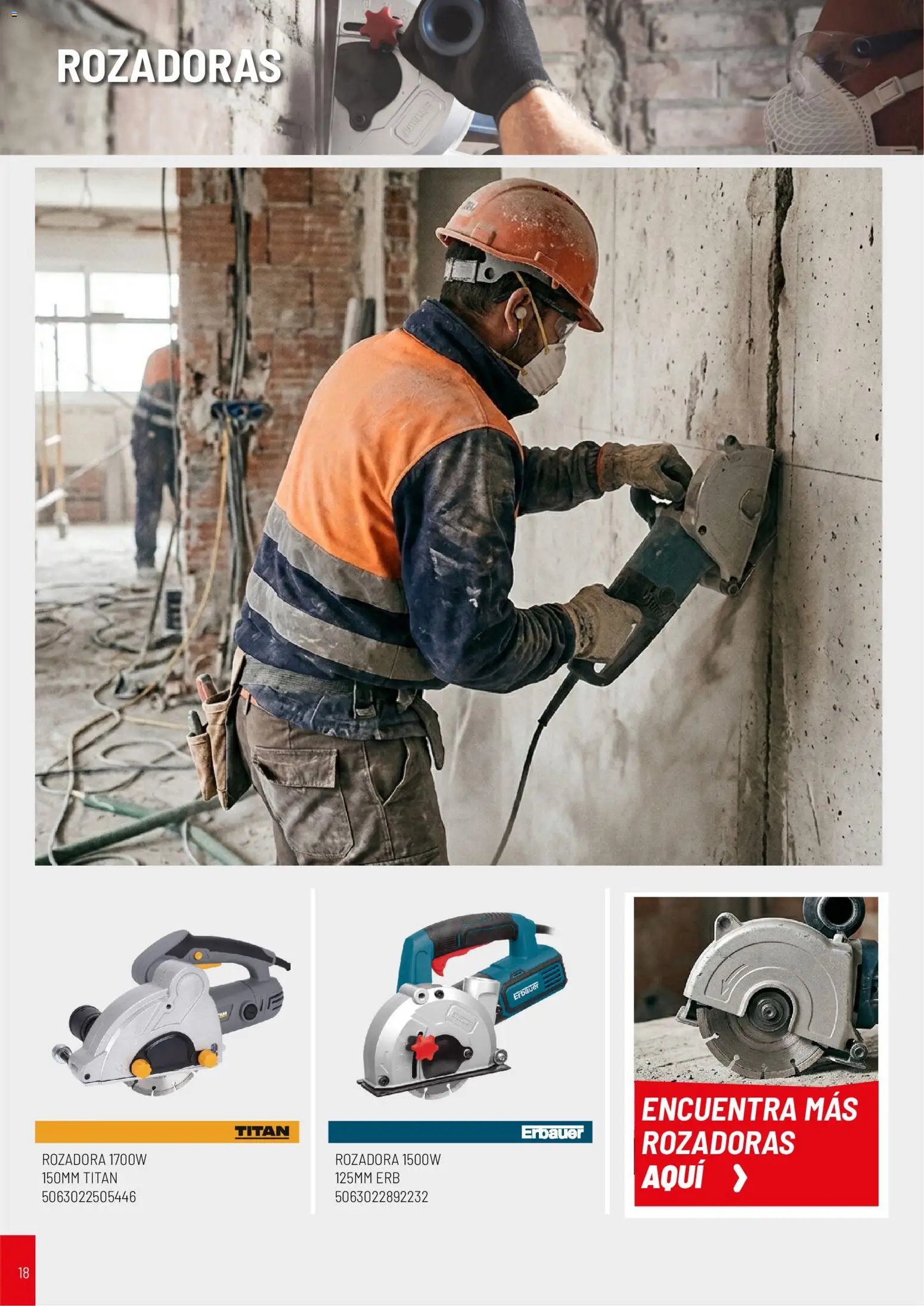 Brico Depôt Catalogo de Herramientas