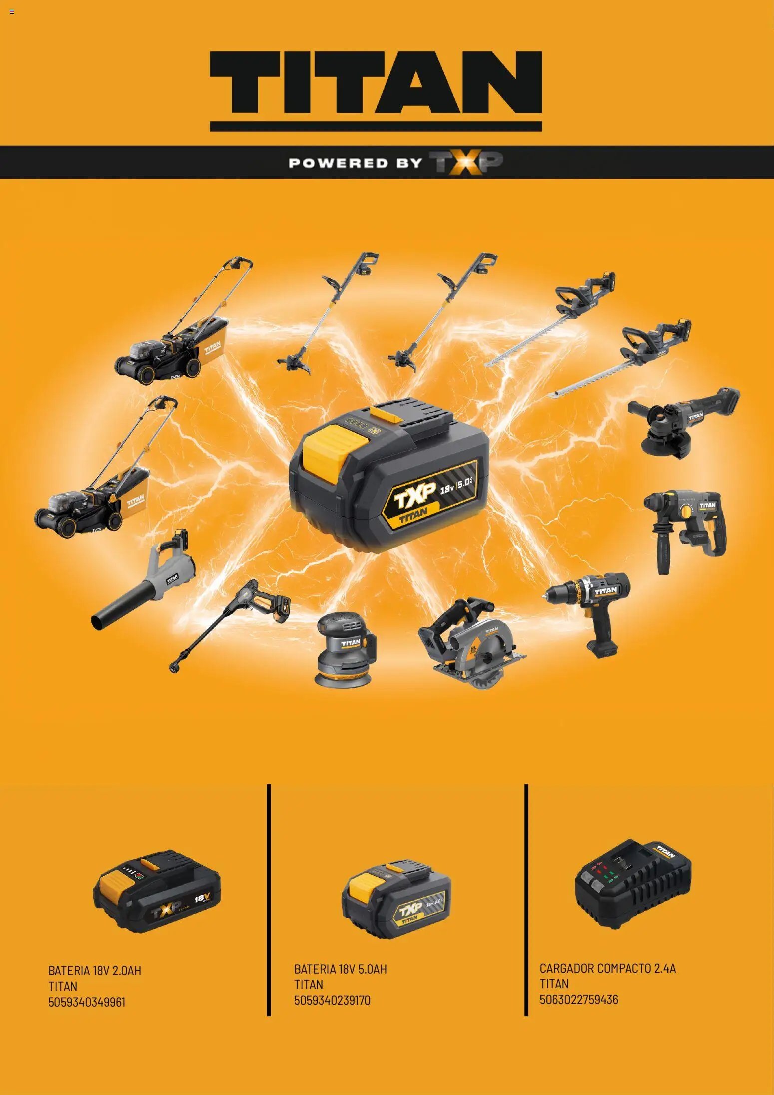 Brico Depôt Catalogo de Herramientas