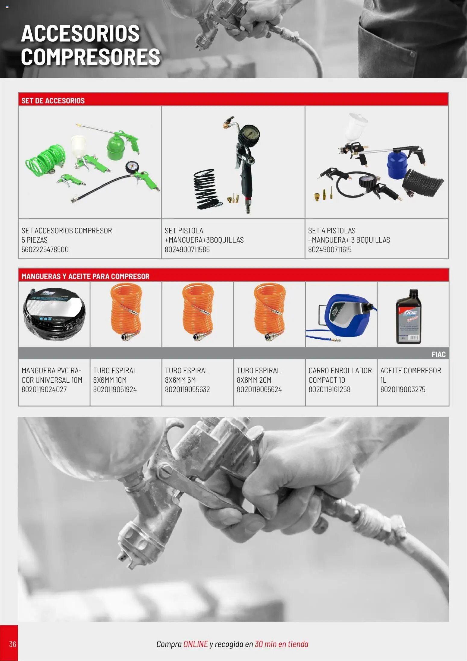 Brico Depôt Catalogo de Herramientas