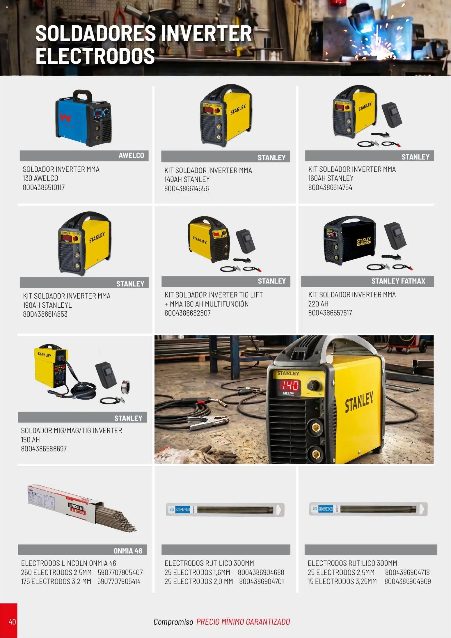 Brico Depôt Catalogo de Herramientas