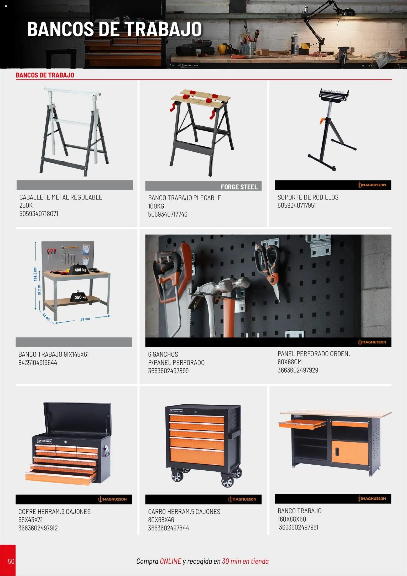 Brico Depôt Catalogo de Herramientas