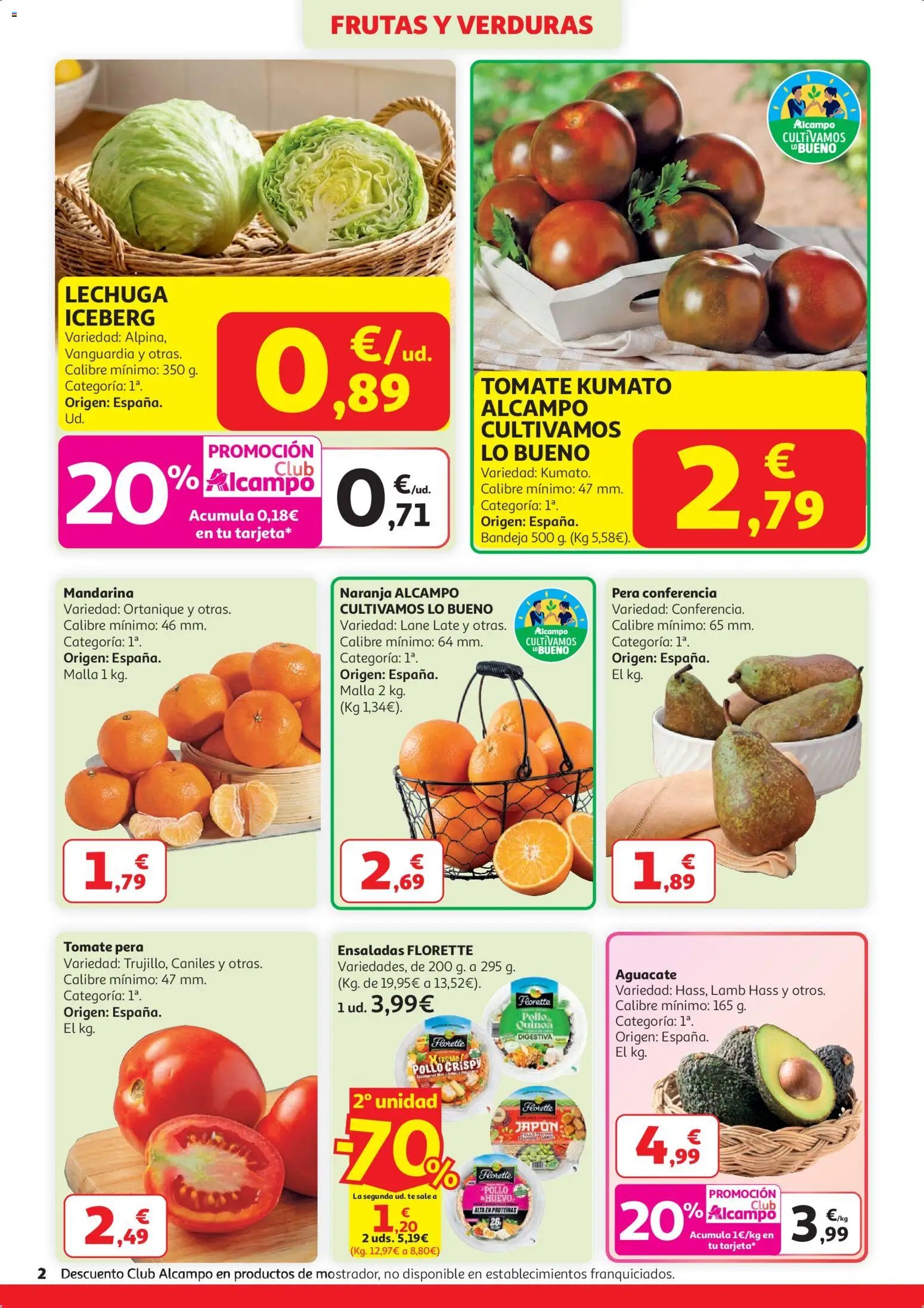 Alcampo Ssuperstore Cat