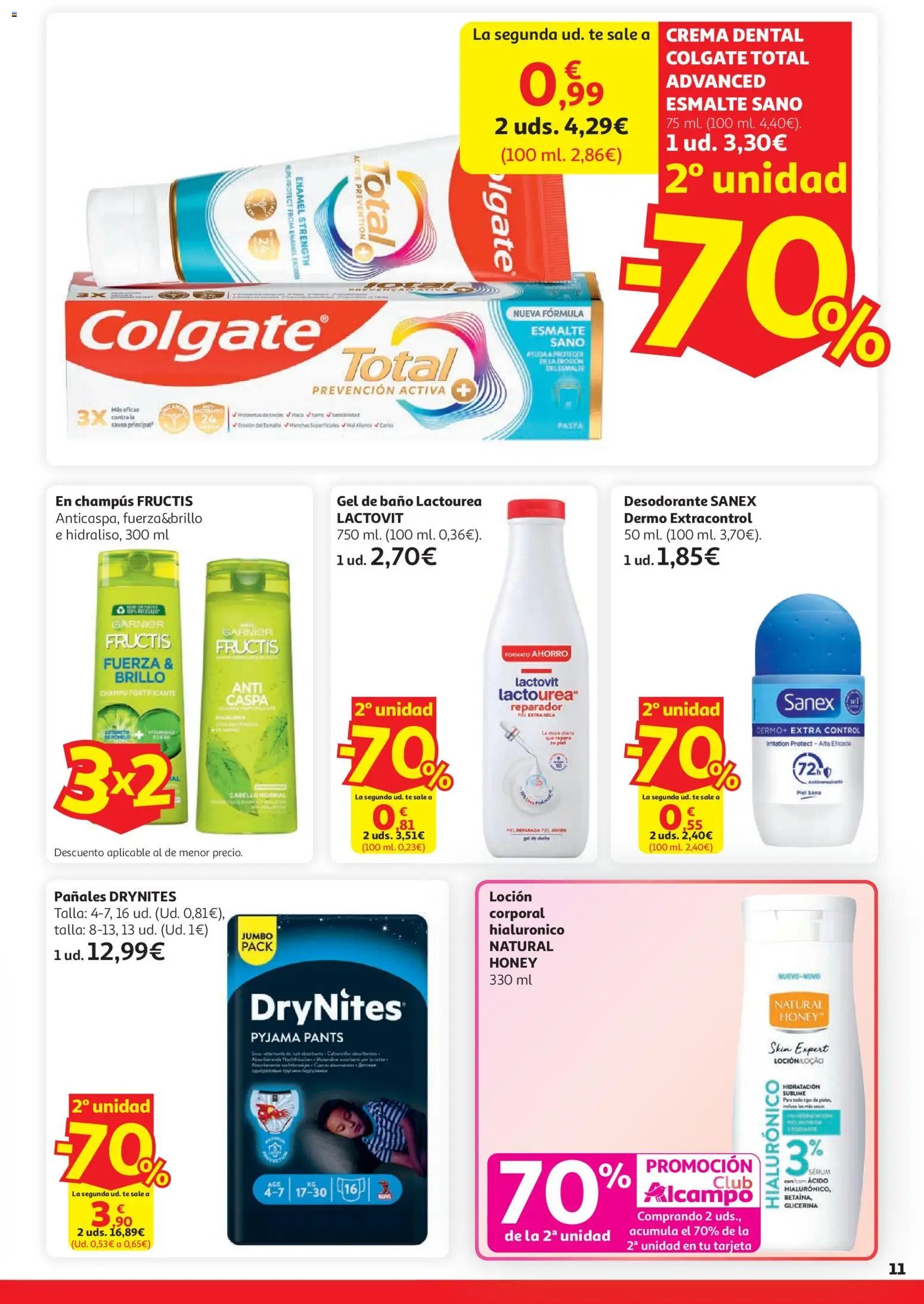 Alcampo Ssuperstore Cat