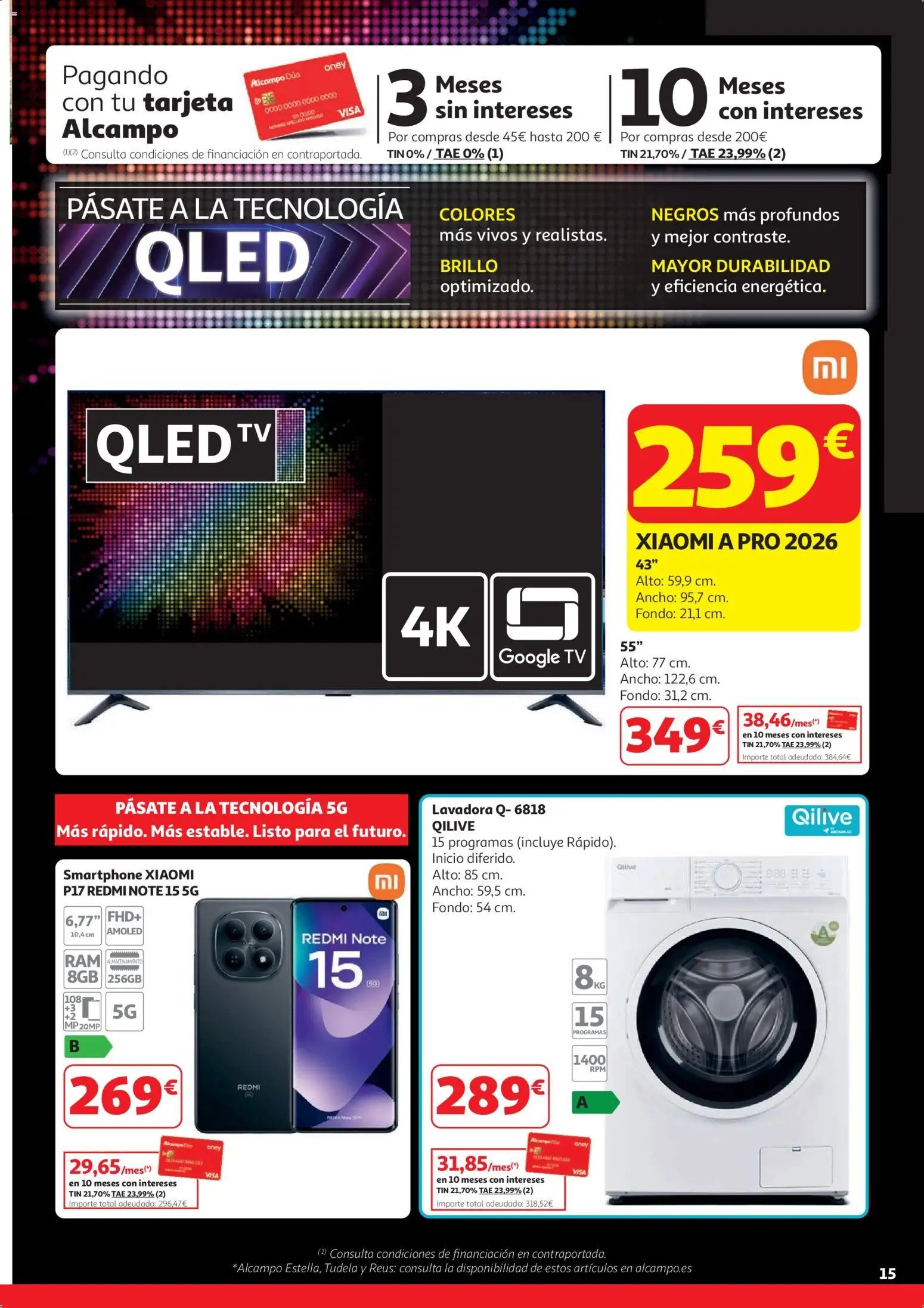 Alcampo Ssuperstore Cat