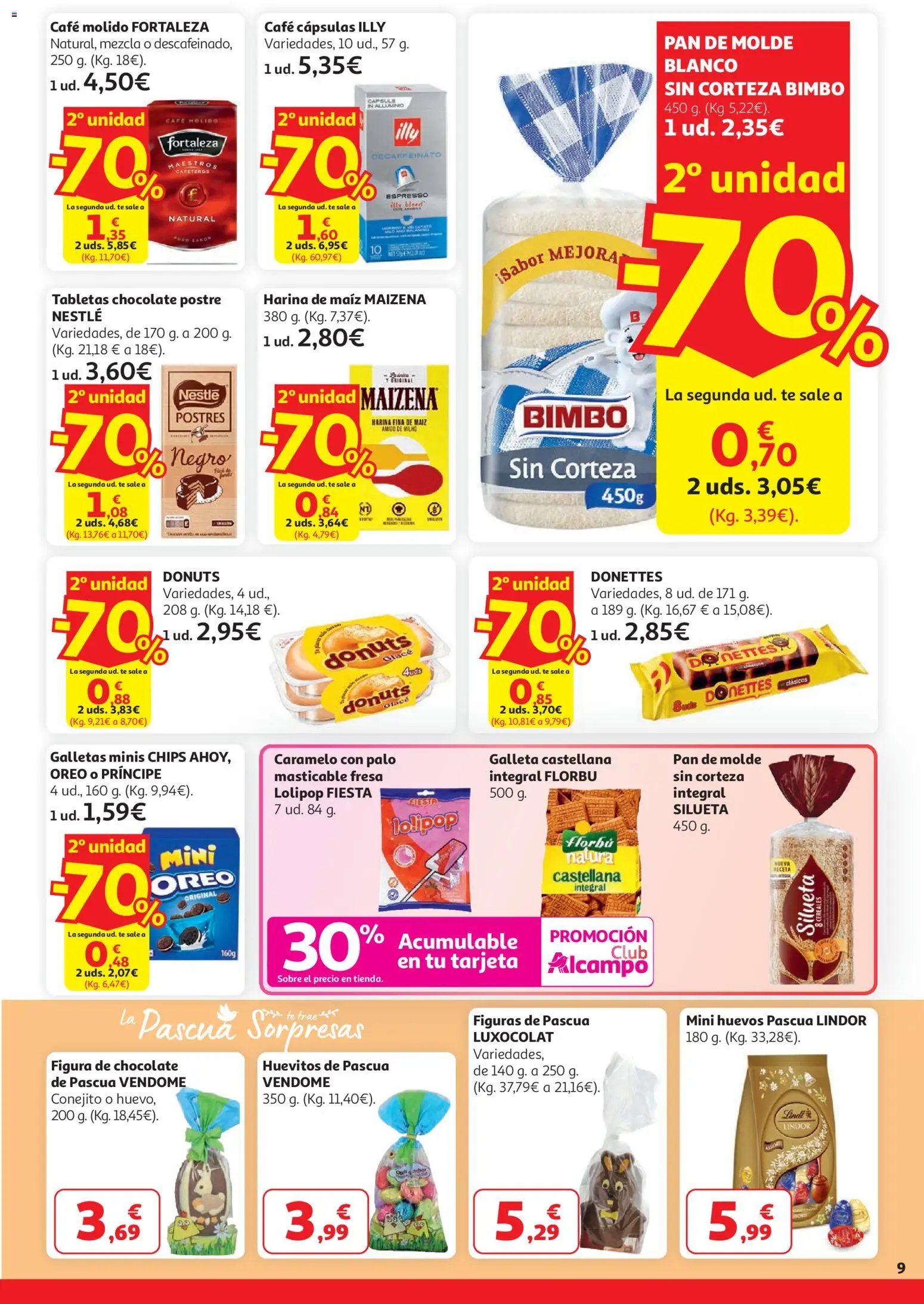 Alcampo Ssuperstore Cat