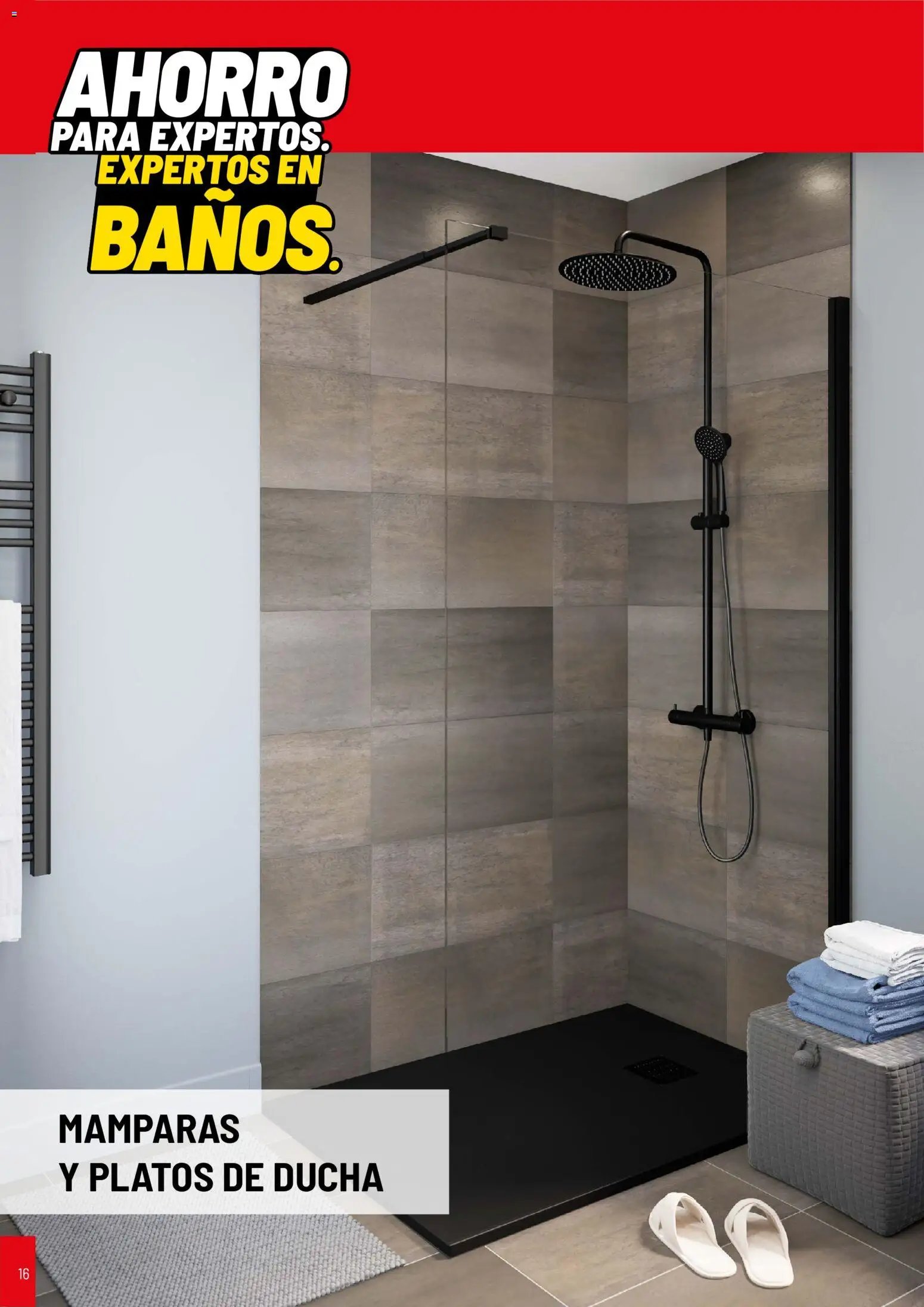 Brico Depôt Baños