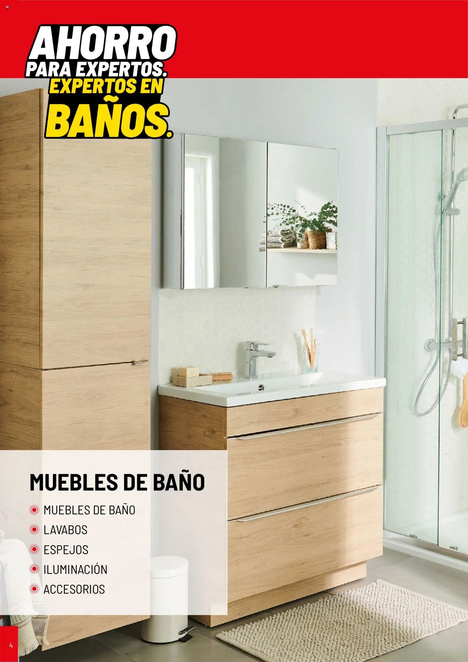 Brico Depôt Baños