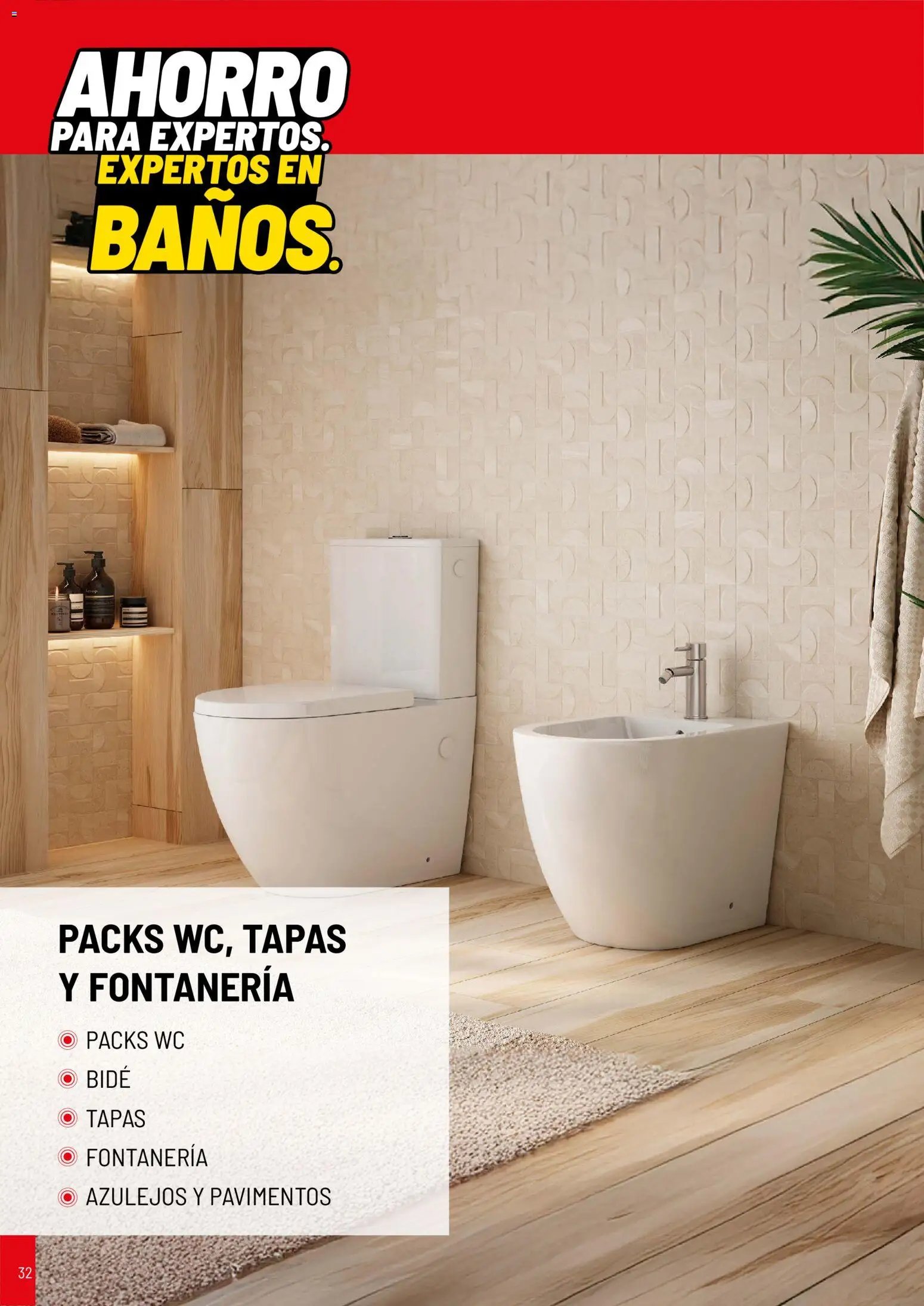 Brico Depôt Baños