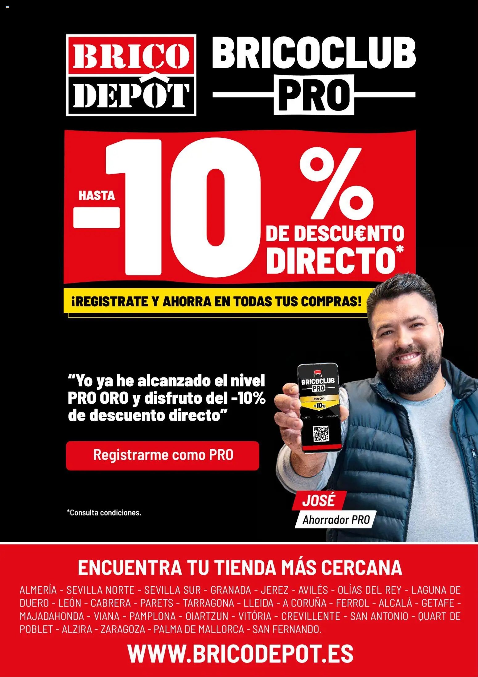 Brico Depôt Baños