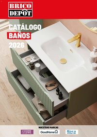 Brico Depôt Baños