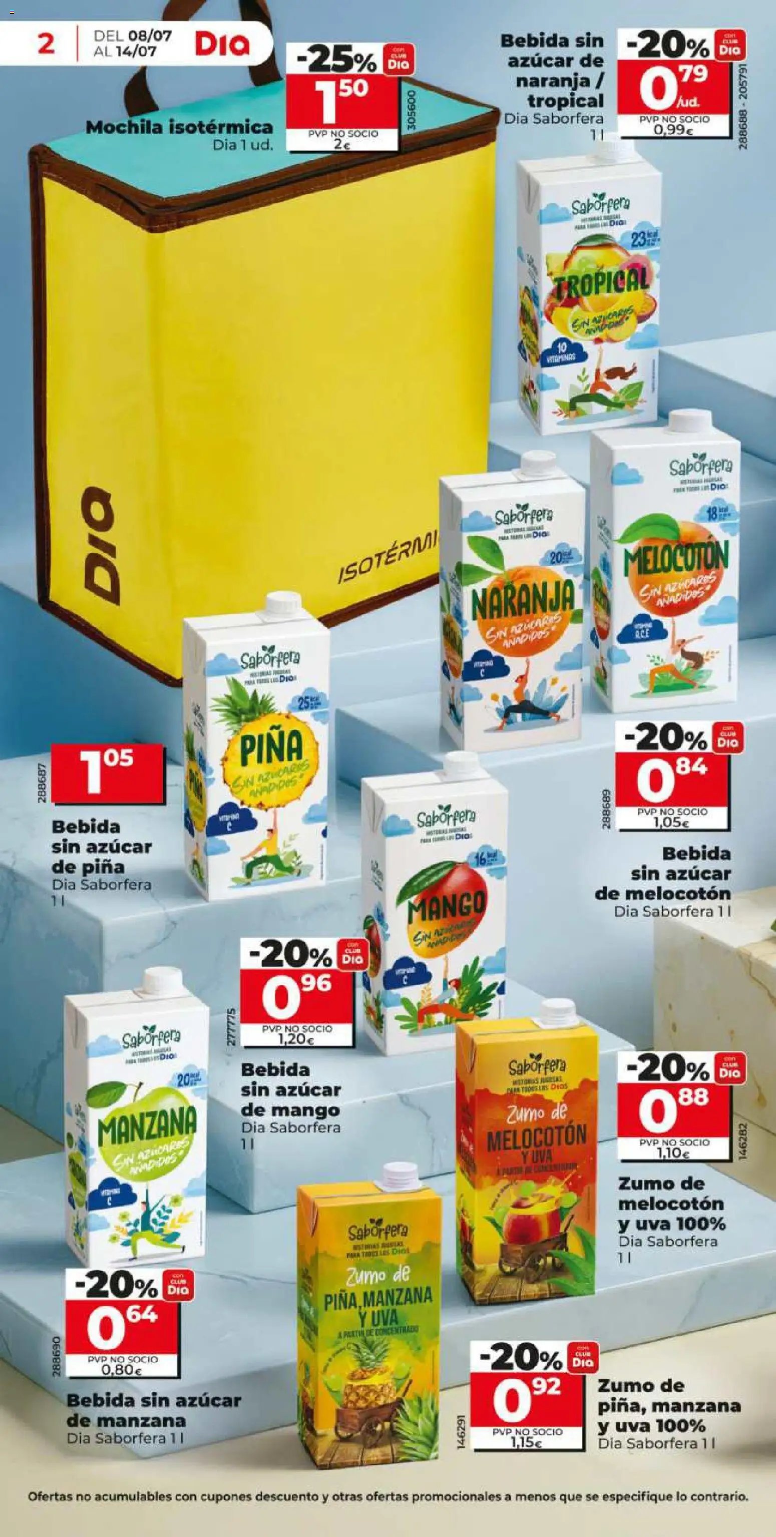 Dia - folleto Market