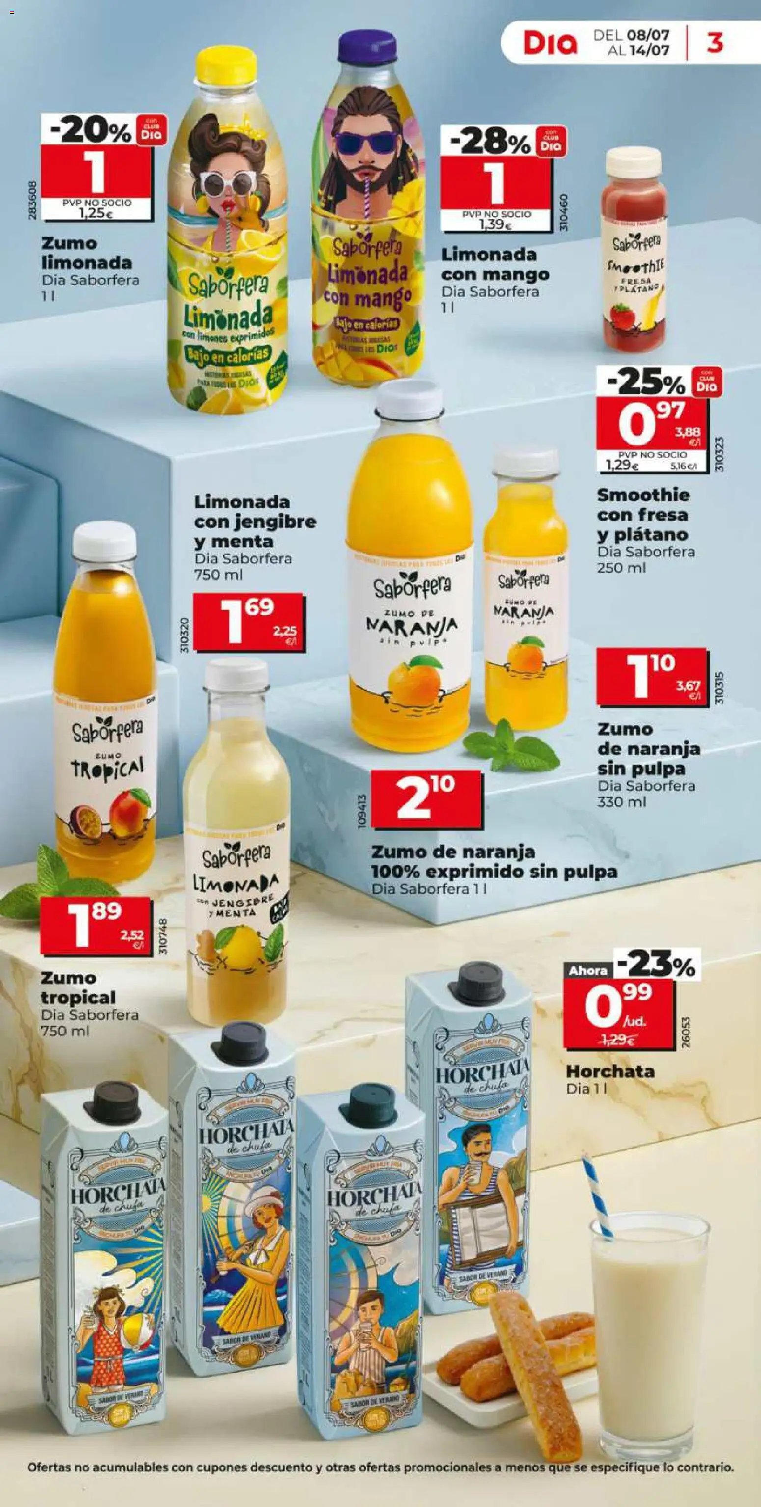 Dia - folleto Market