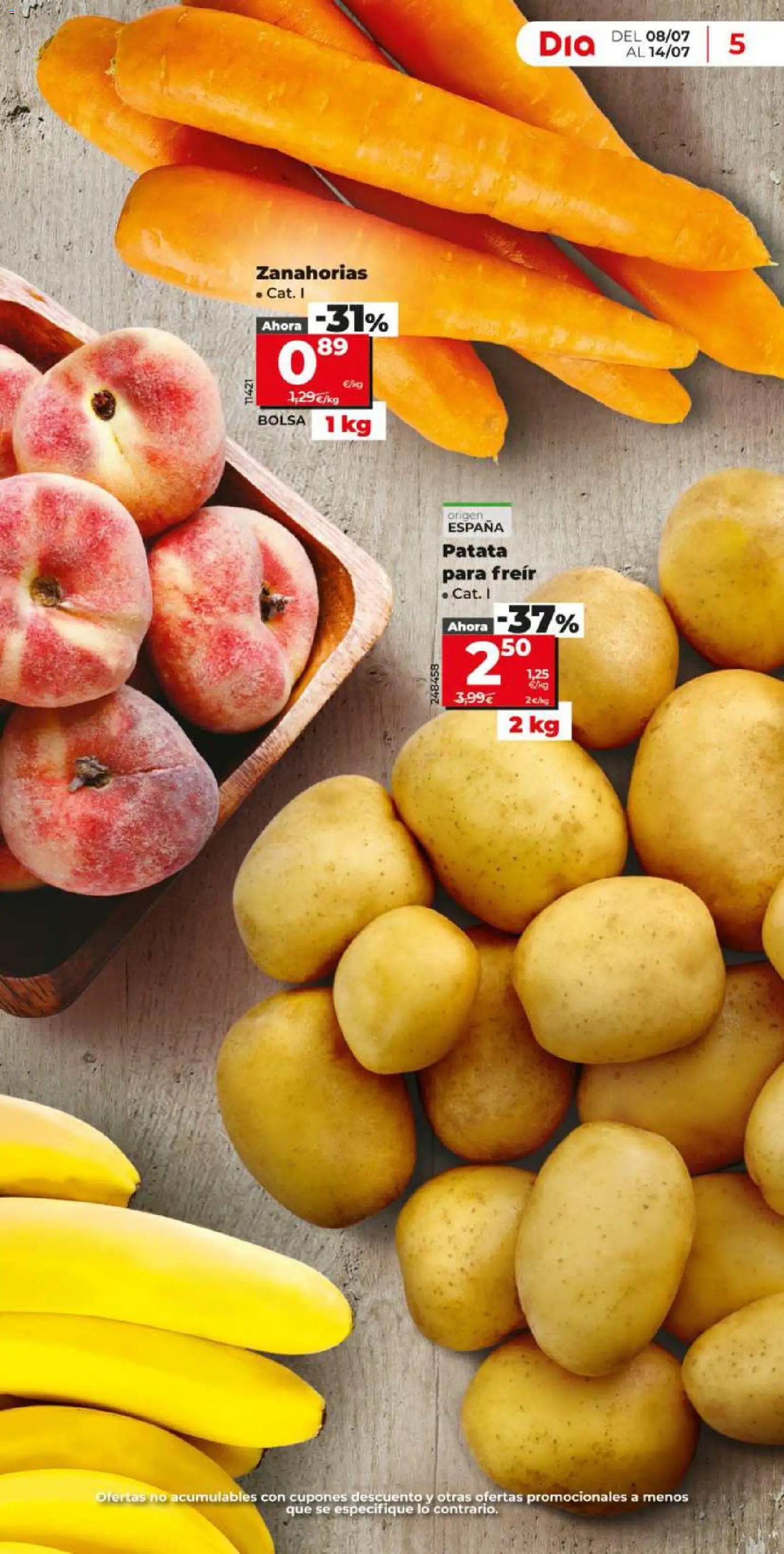 Dia - folleto Market