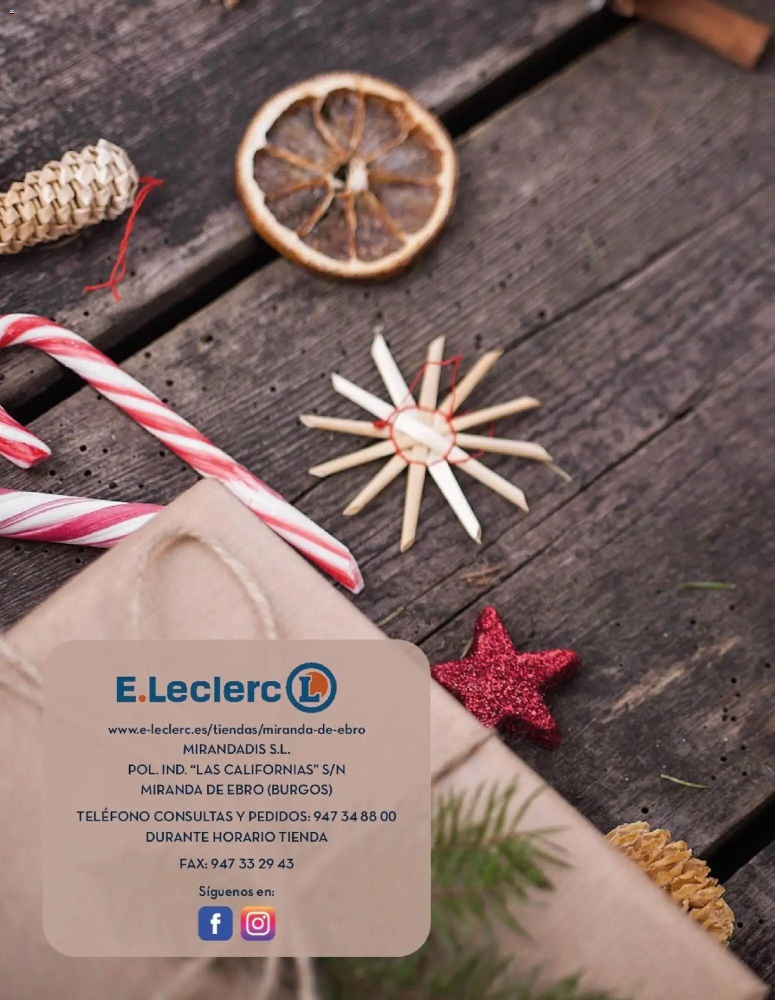 E.Leclerc Donde la magia se hace realidad