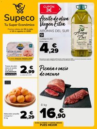 Supeco - folleto