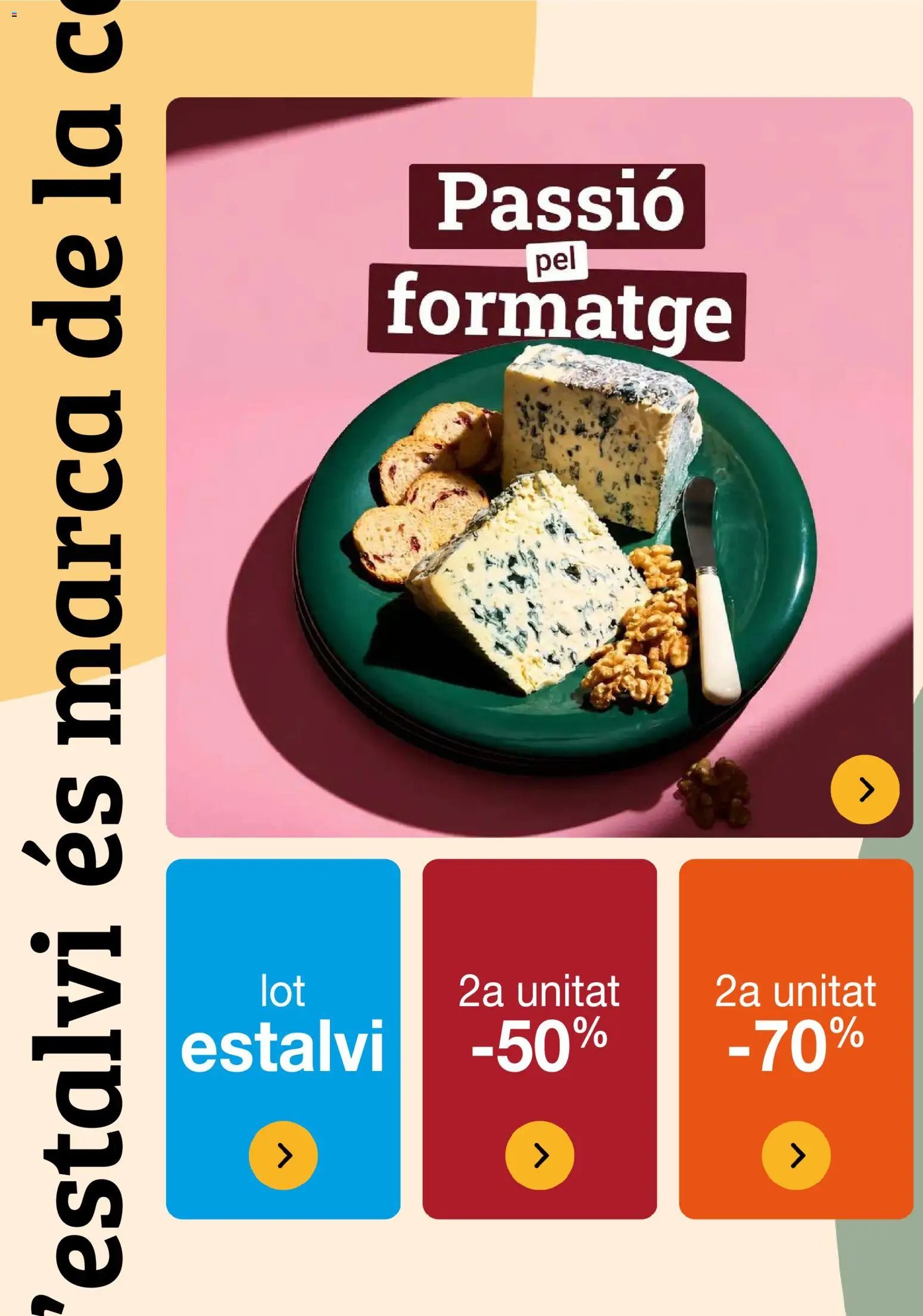 Bonpreu folleto