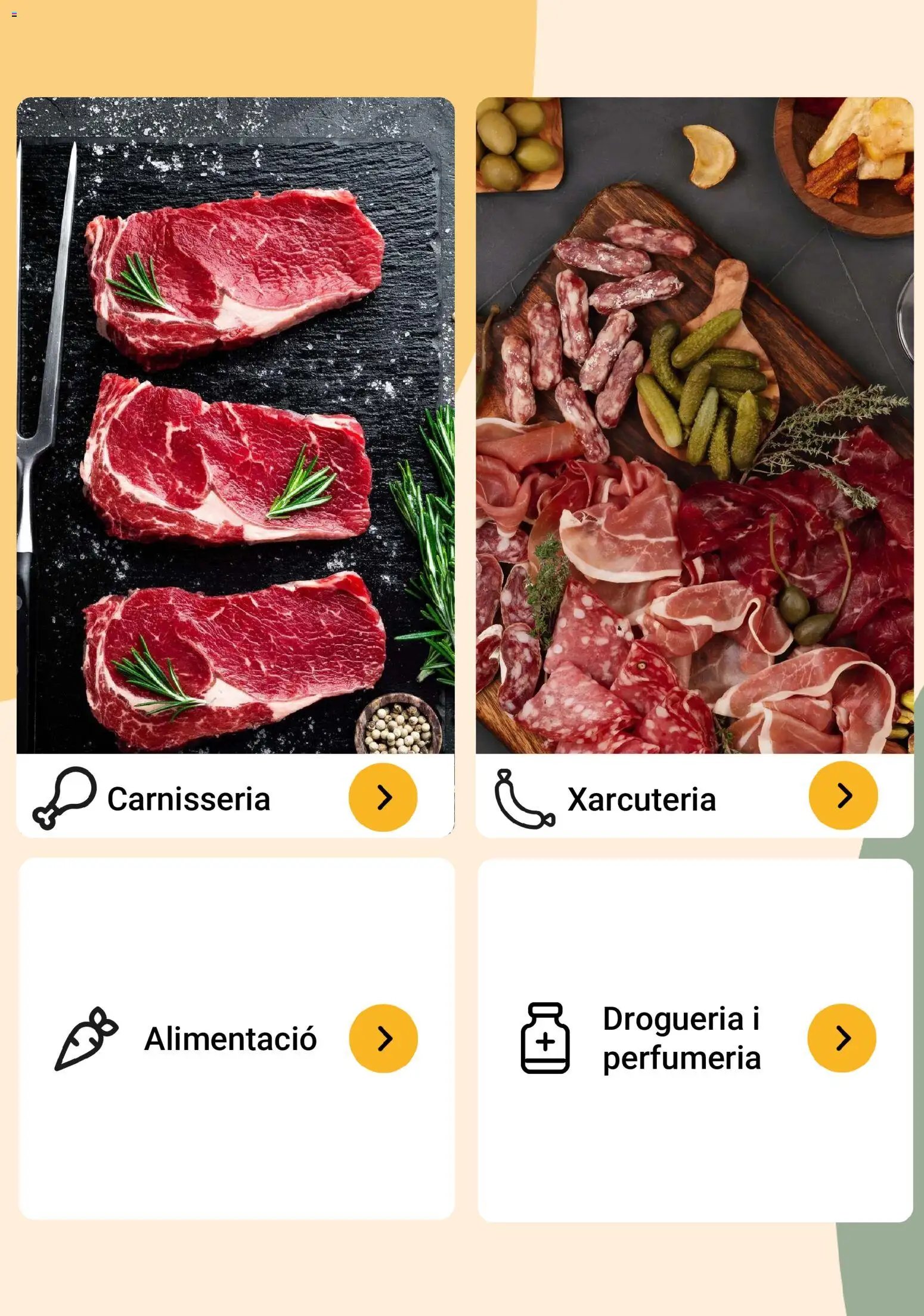 Bonpreu folleto