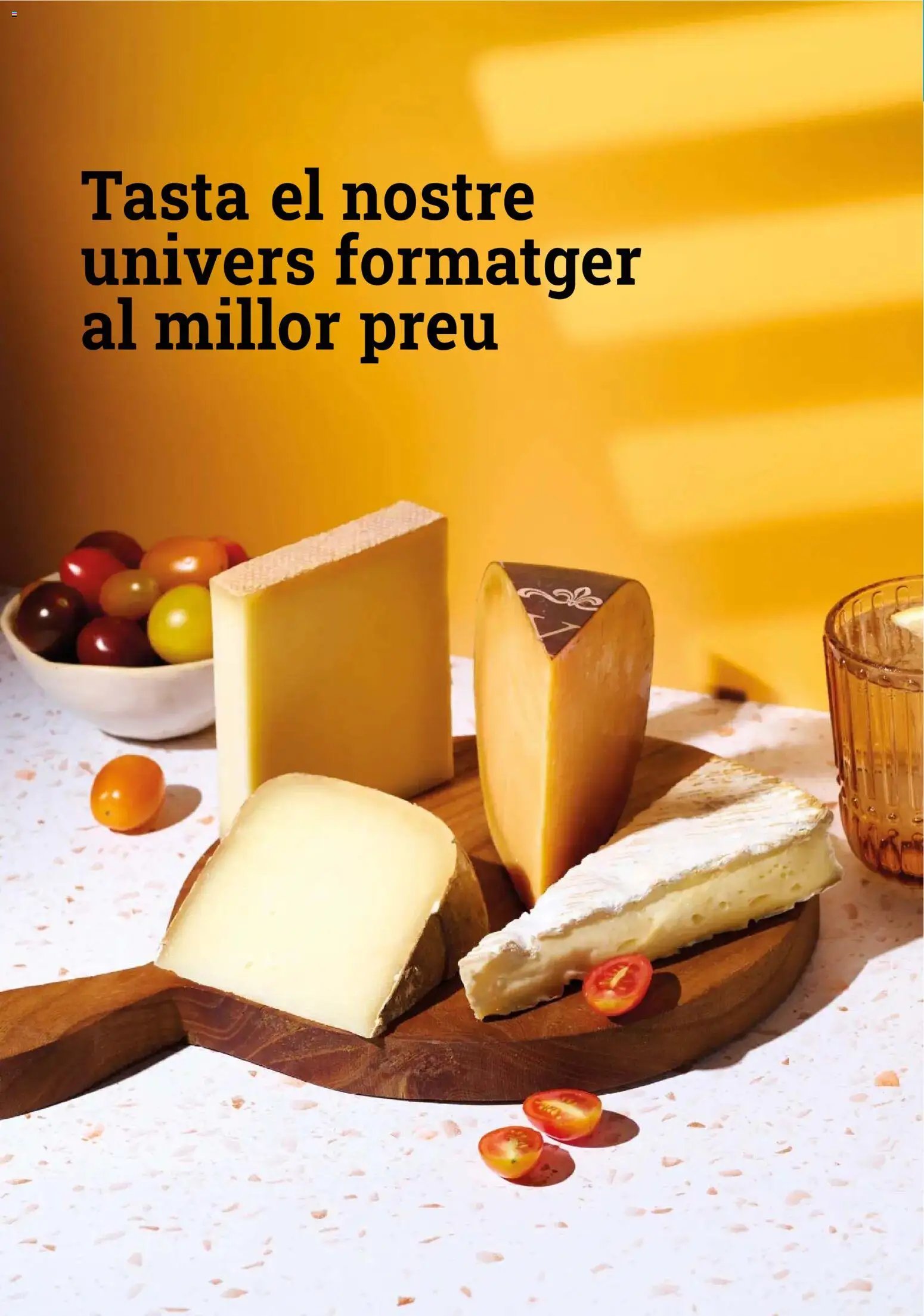 Bonpreu folleto
