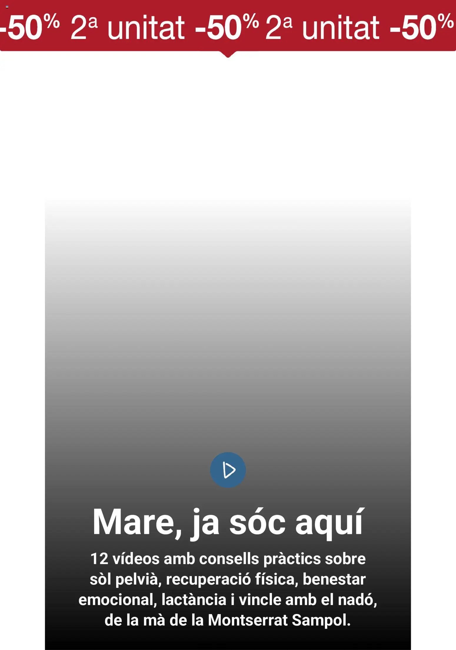 Bonpreu folleto
