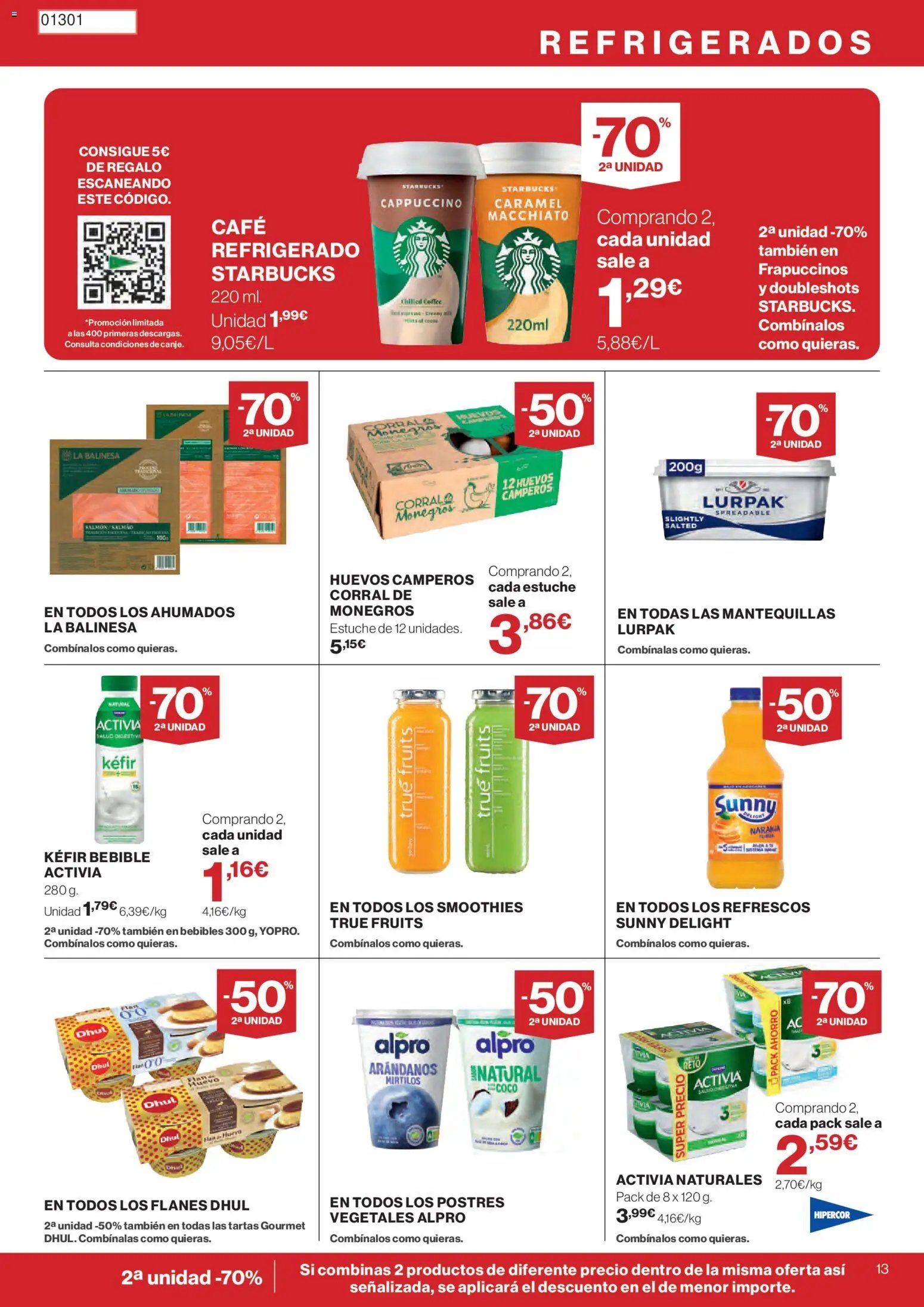 Hipercor catálogo