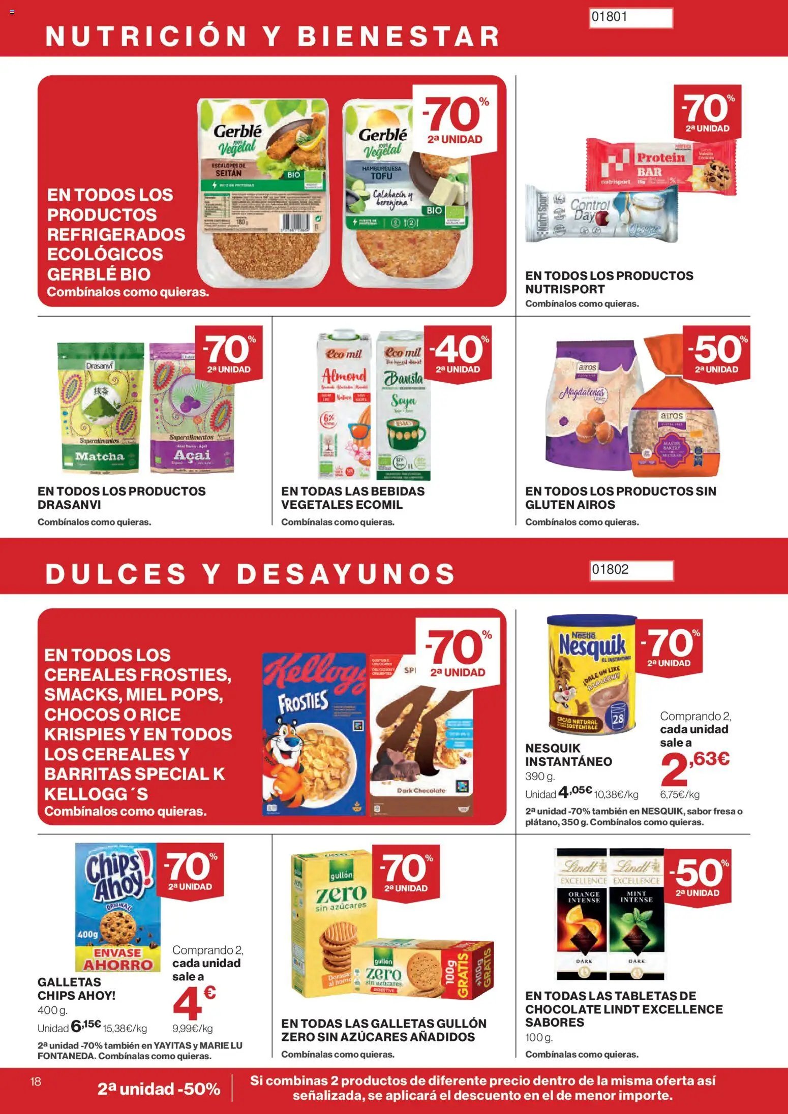 Hipercor catálogo