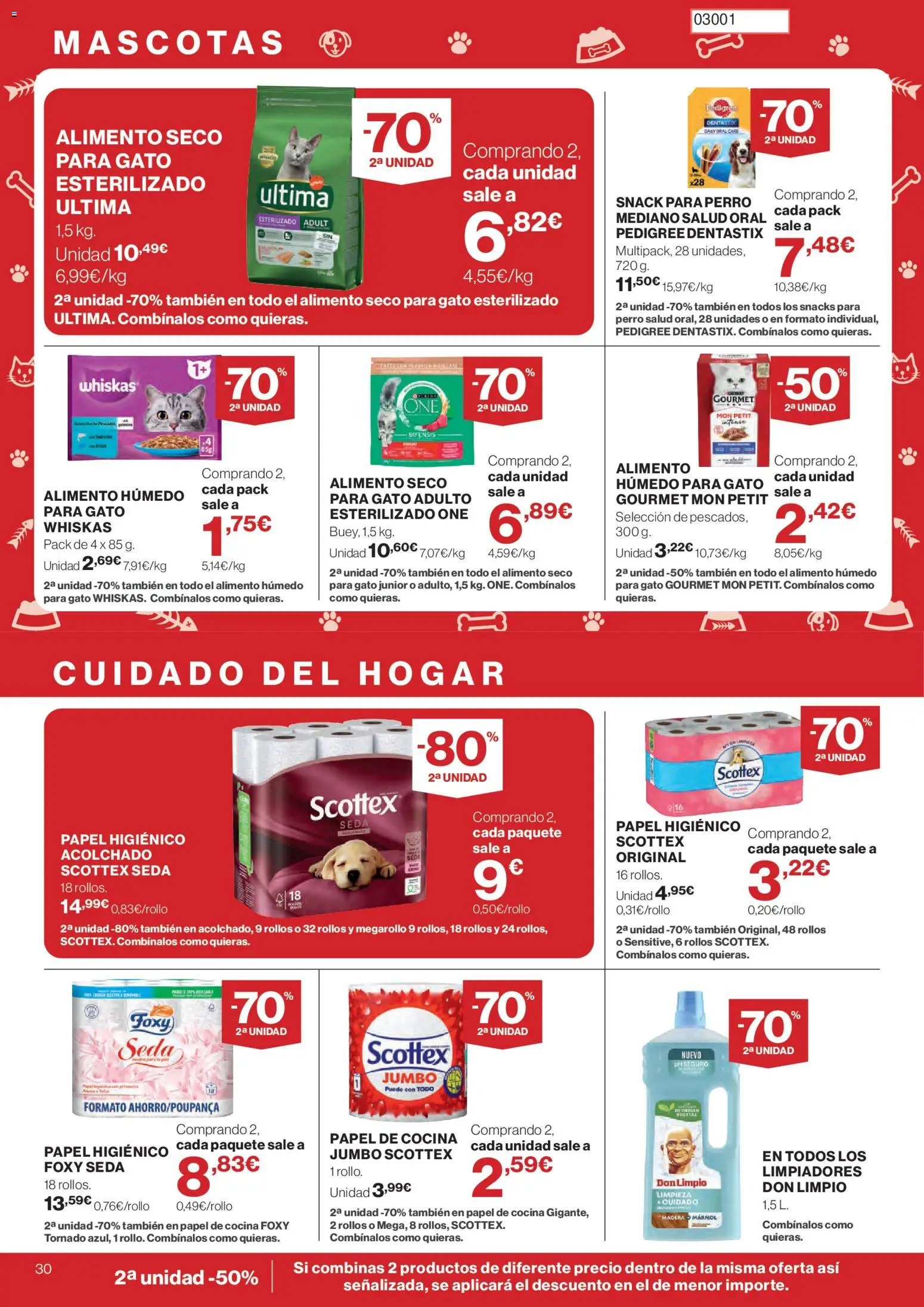 Hipercor catálogo