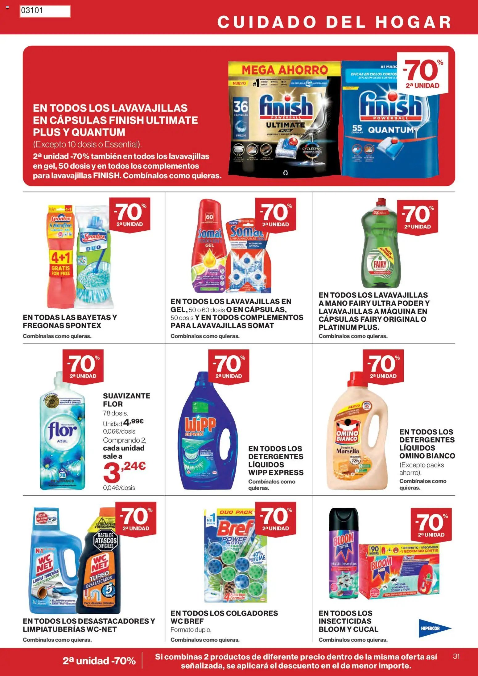 Hipercor catálogo